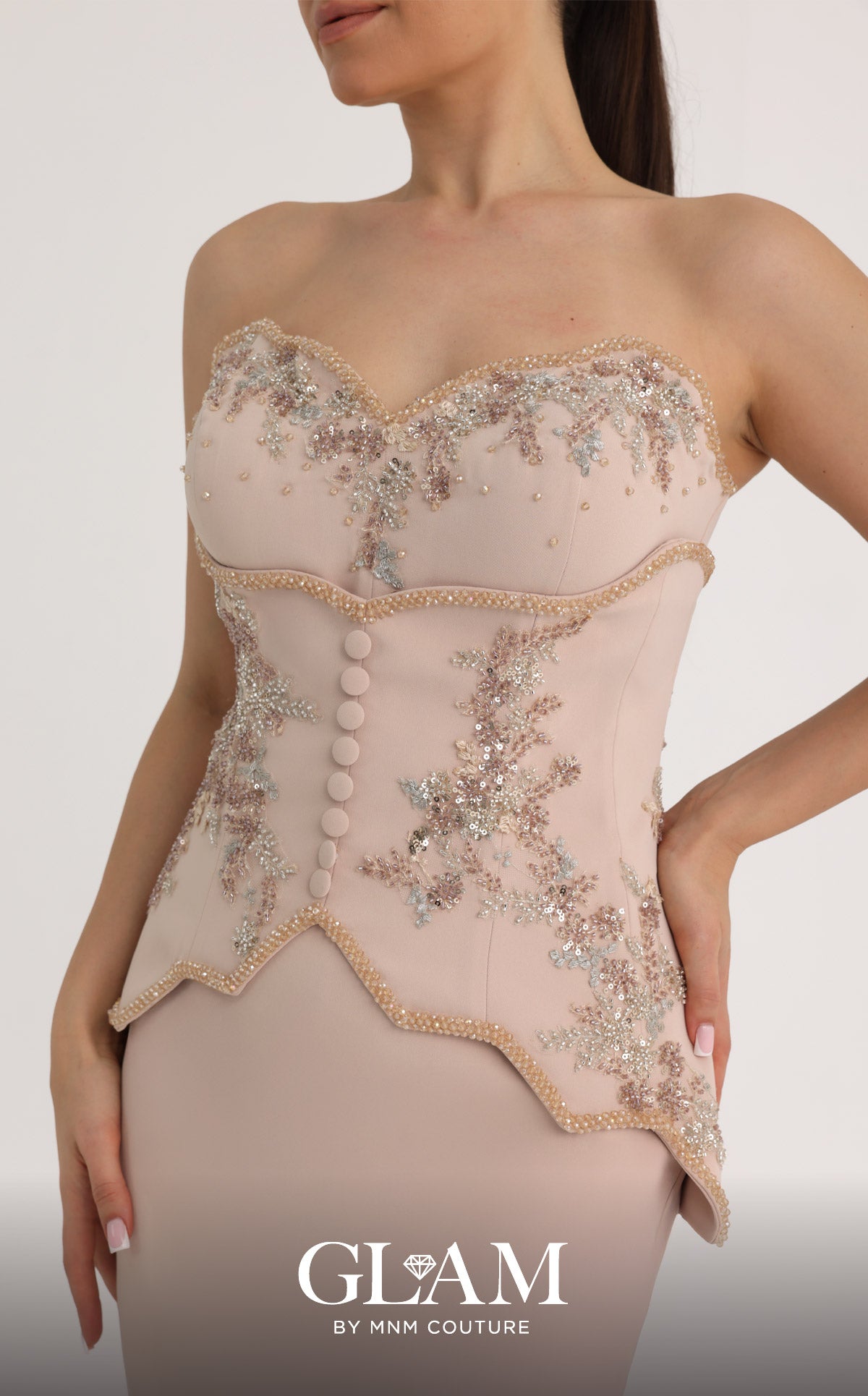 MNM Couture O07796