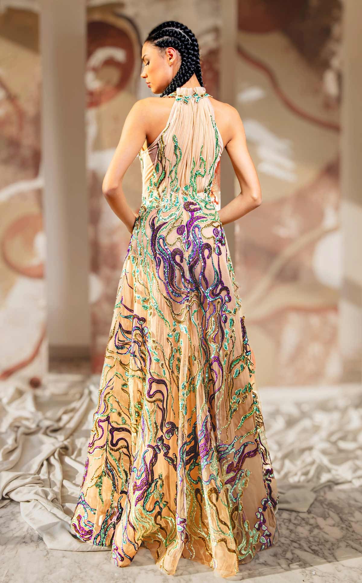 MNM Couture K4167