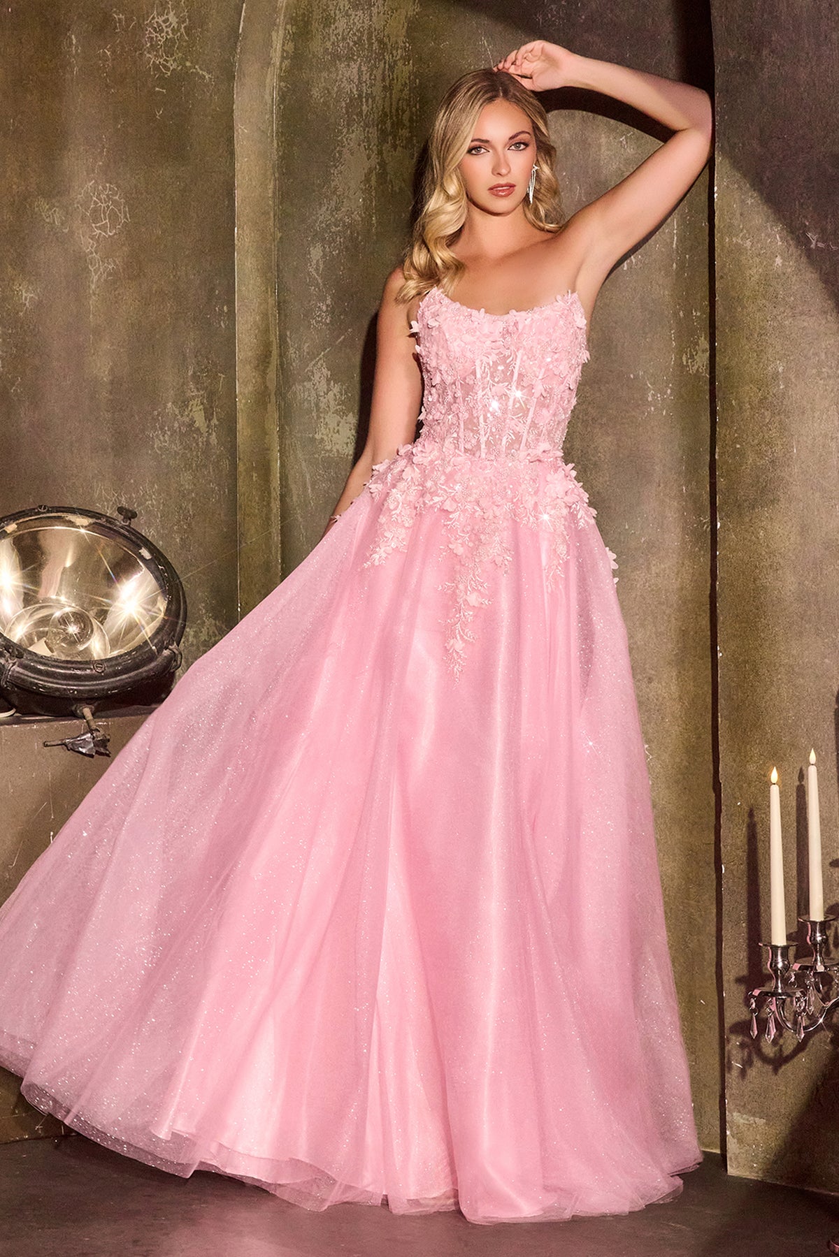 Ladivine C174 PINK