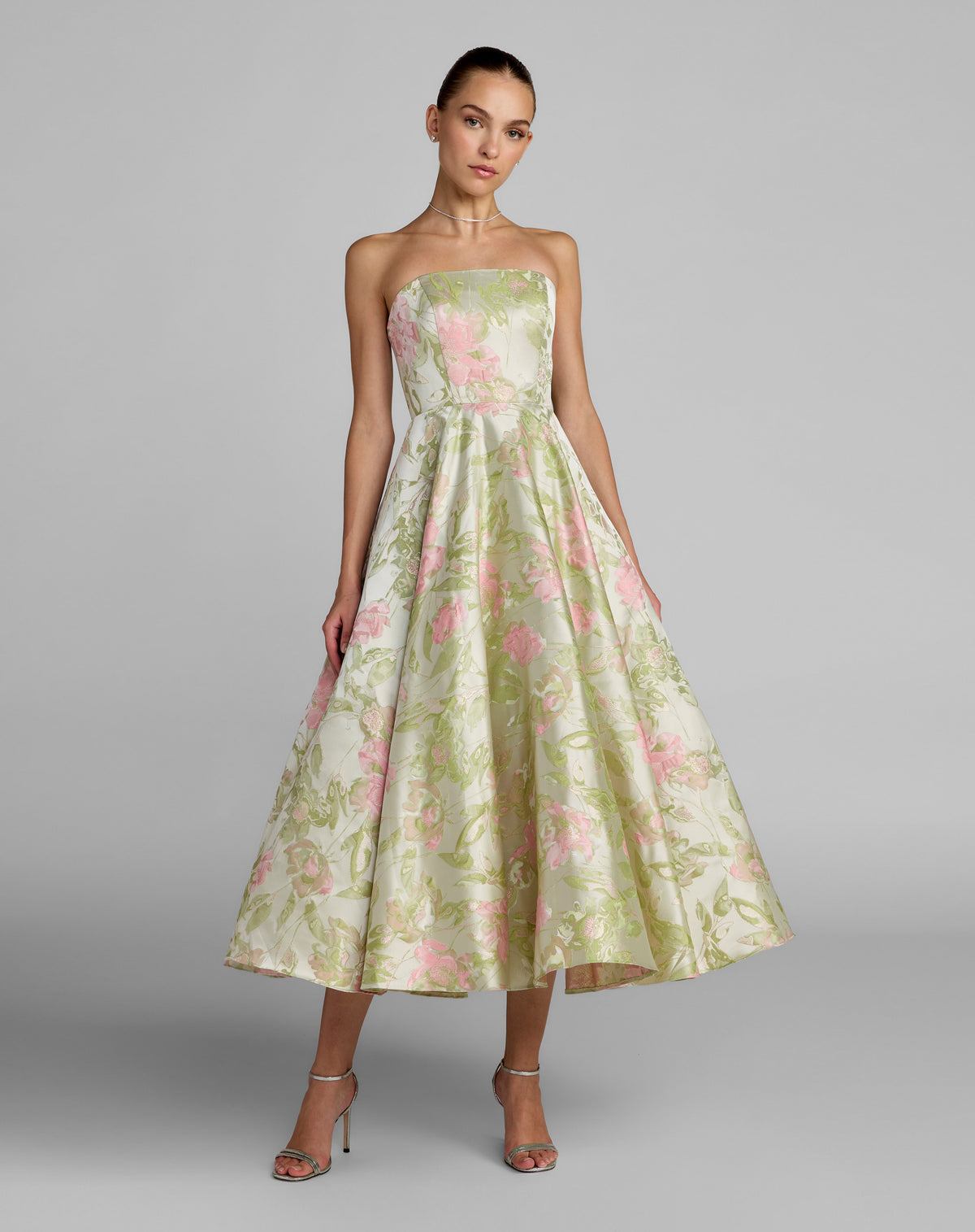Mac Duggal 69147 Sage Multi