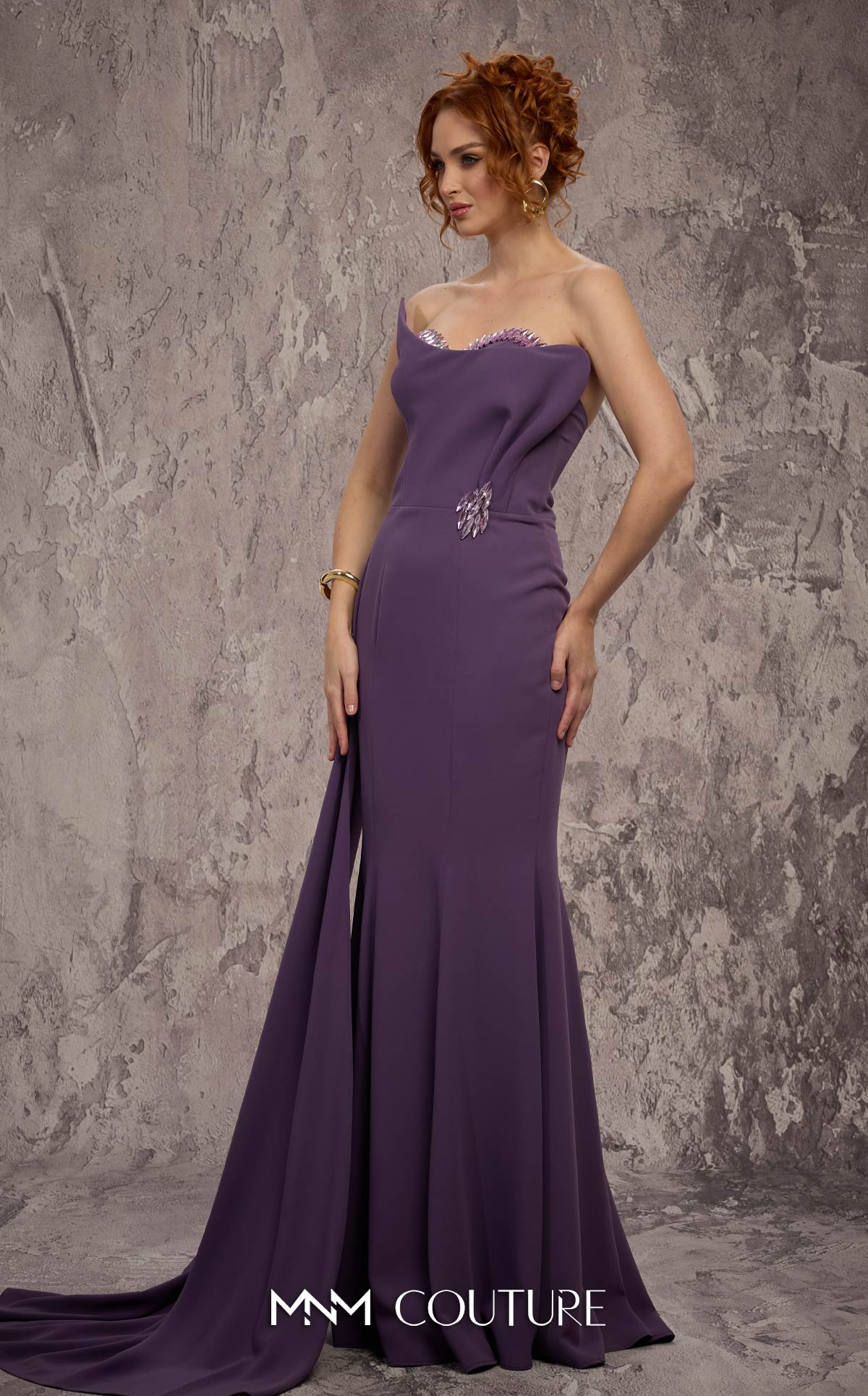 MNM Couture J03584