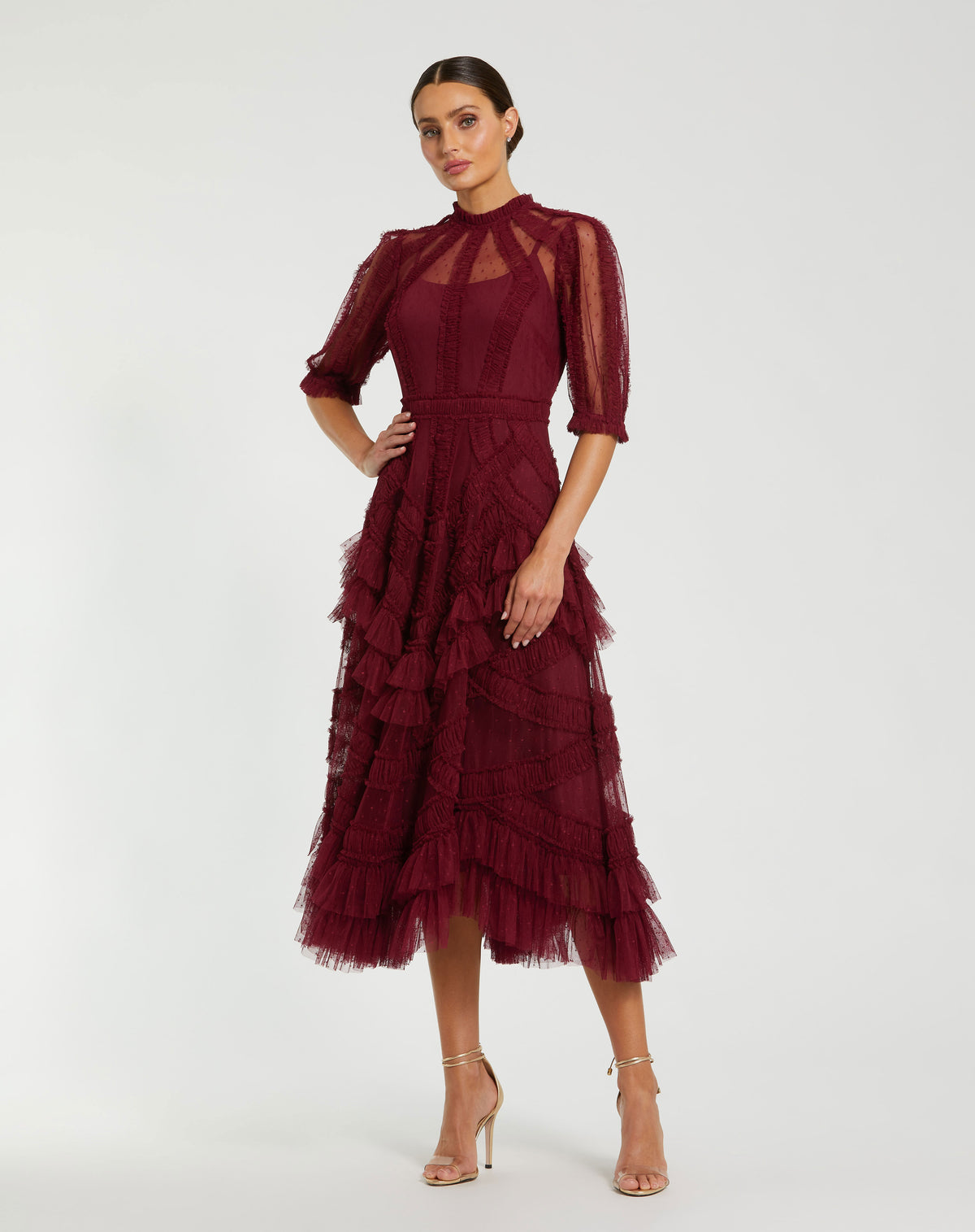 Mac Duggal 8058