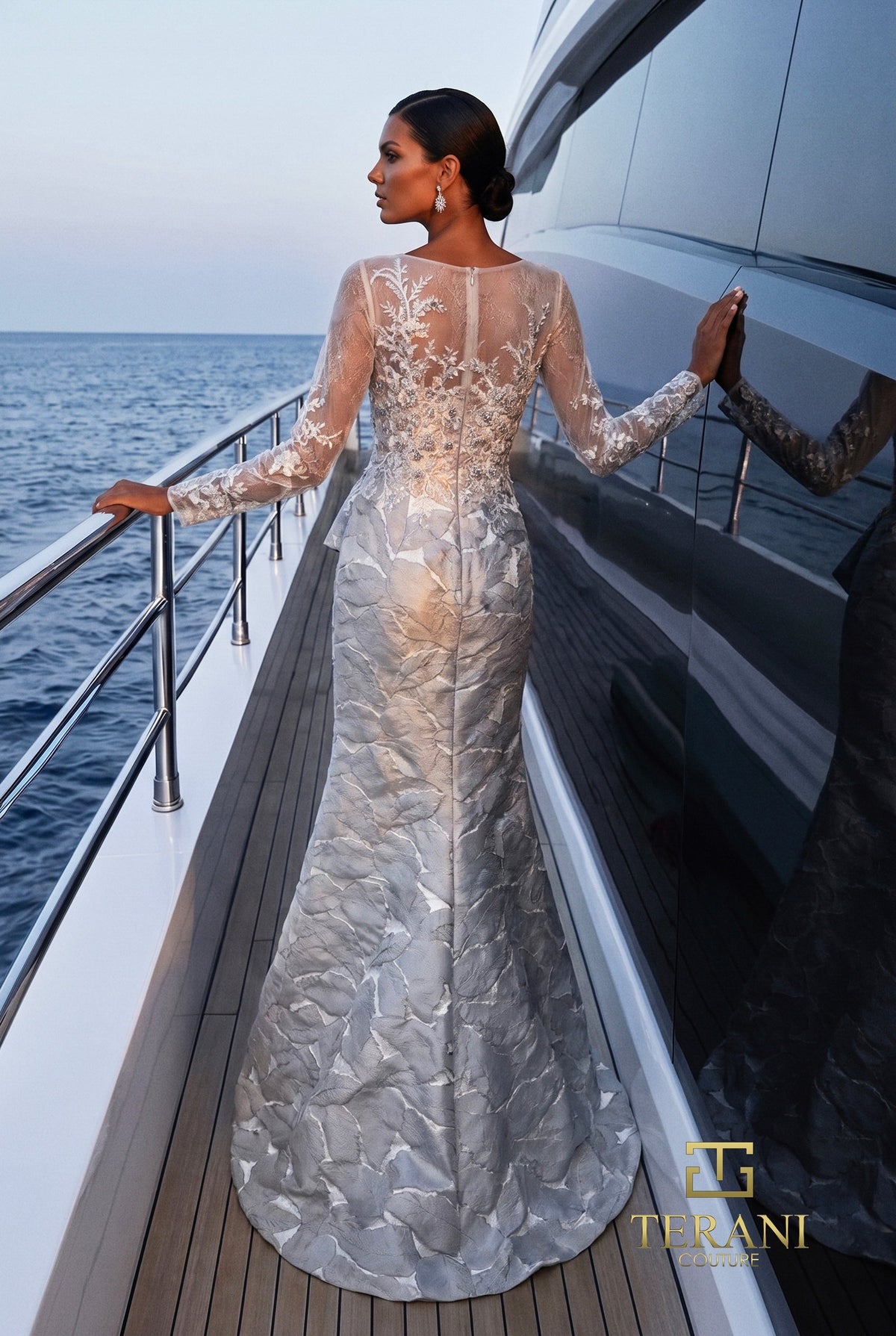 Terani Couture 271M8447