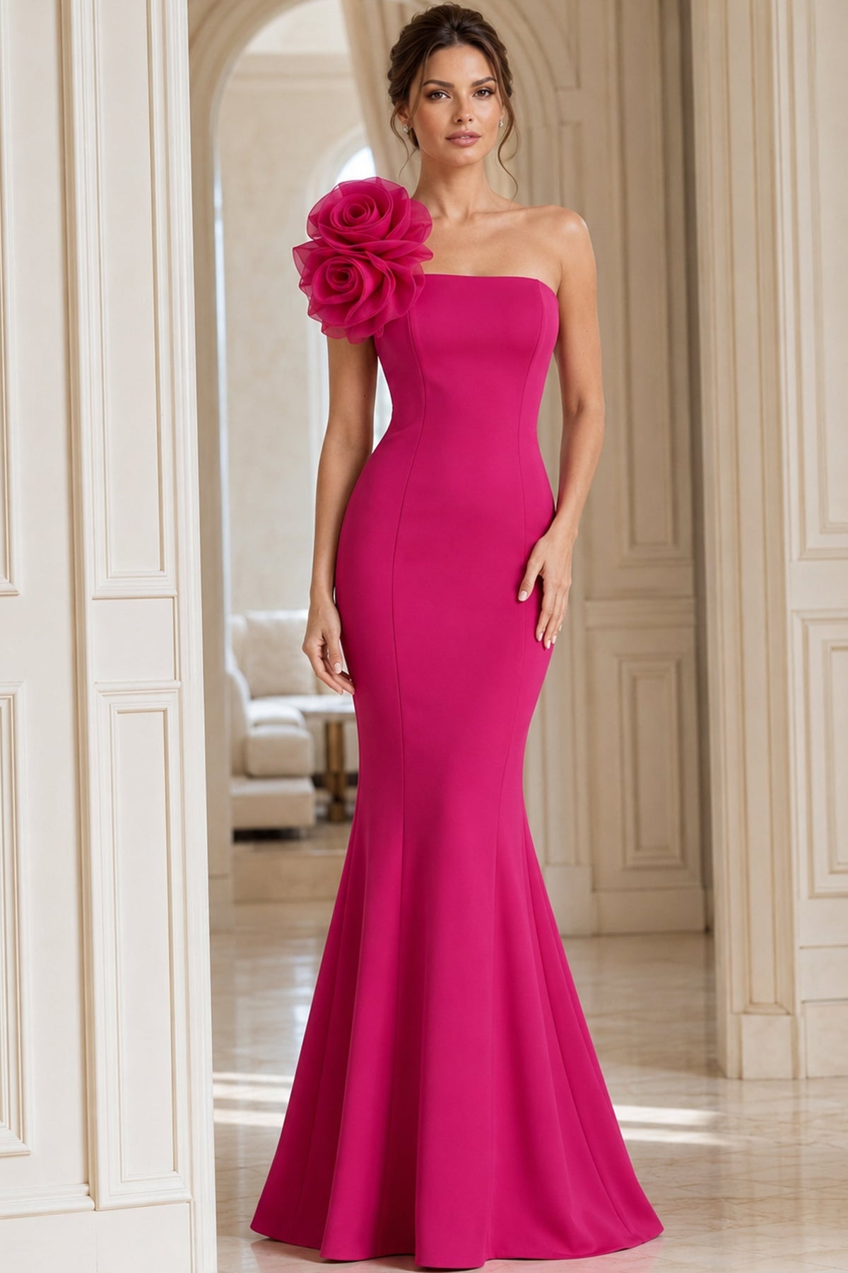 Jovani 40201 OFF-WHITE