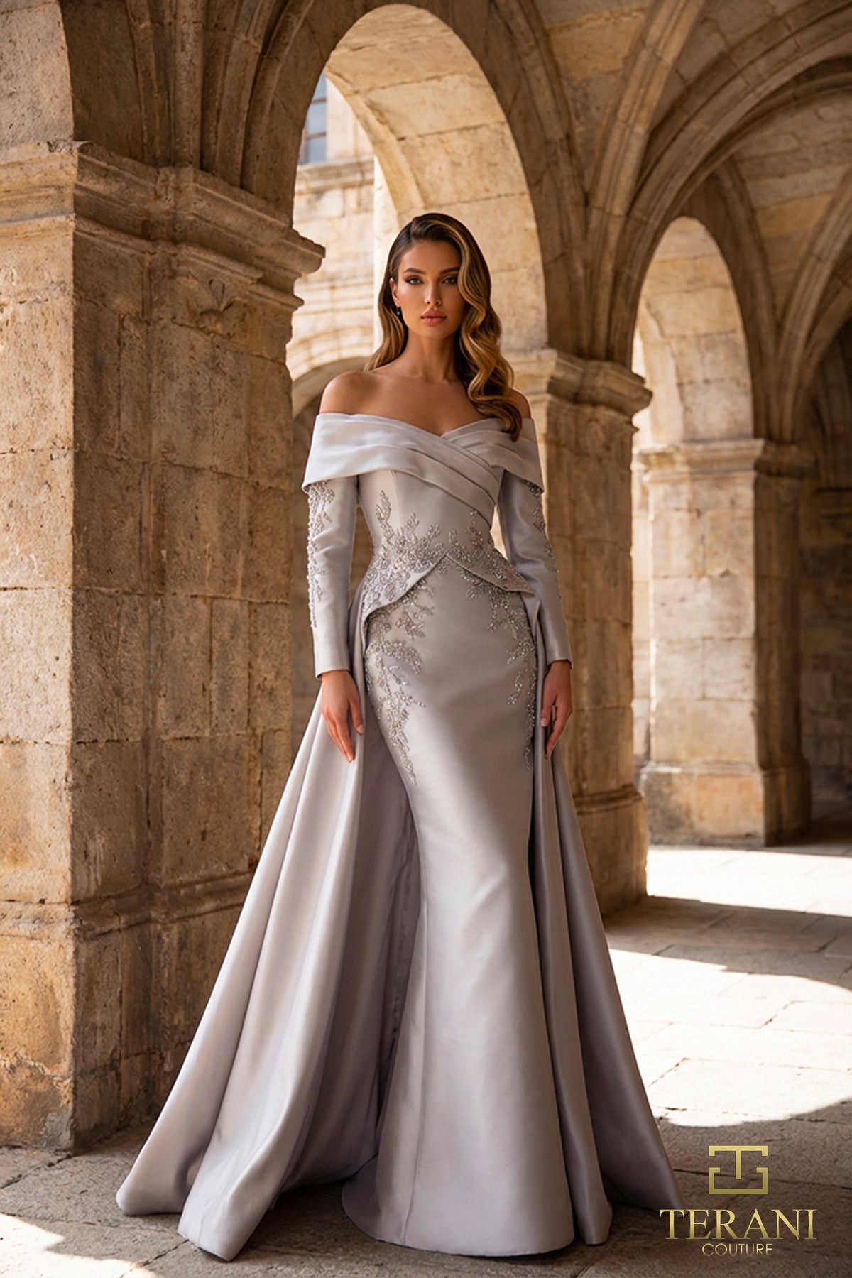 Terani Couture 262M7315