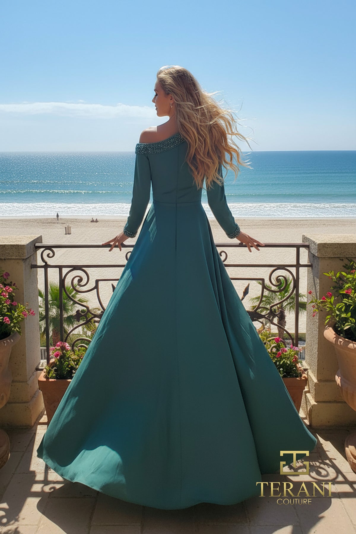 Terani Couture 252E5108