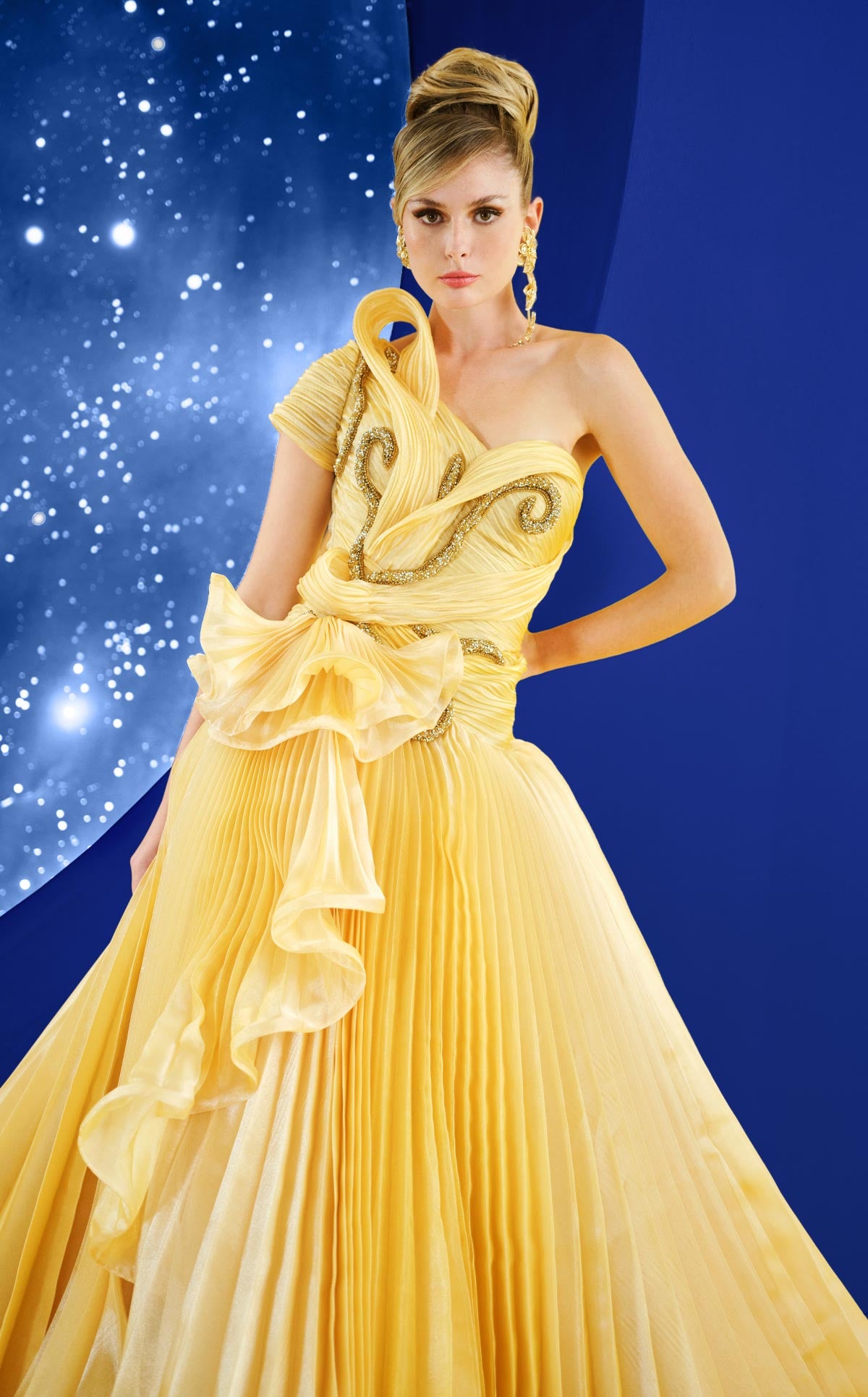 MNM Couture F02856