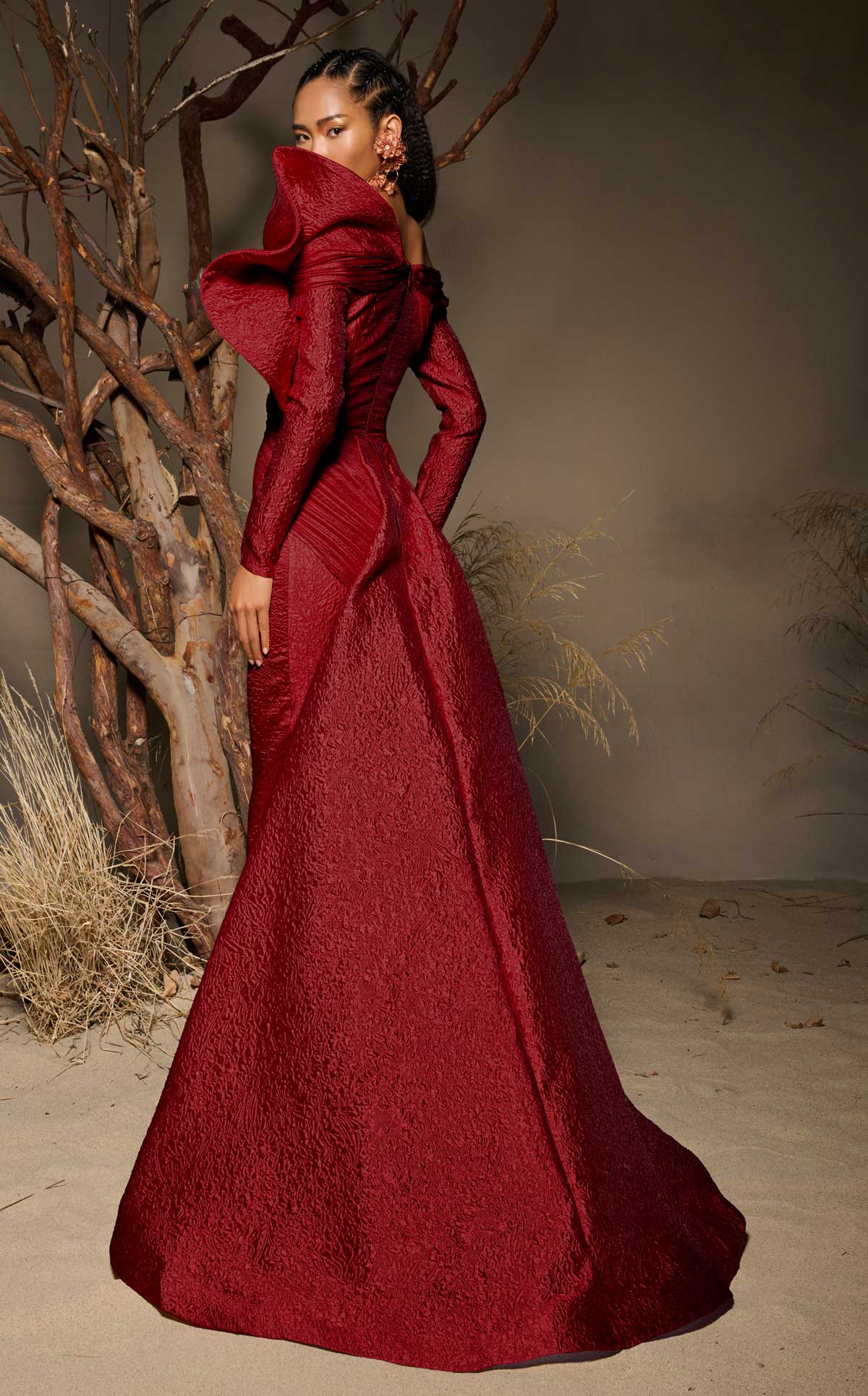 MNM Couture F02982