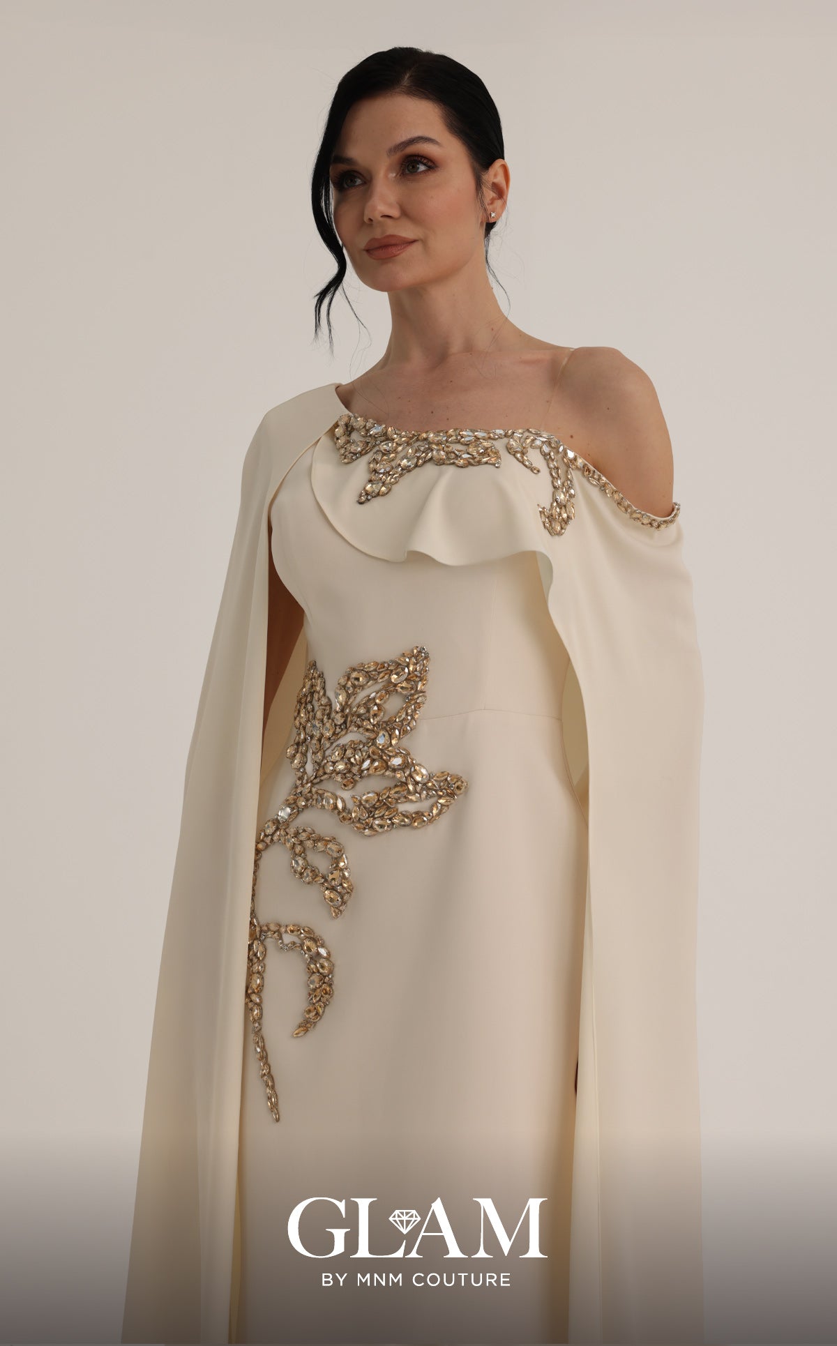 MNM Couture O07824