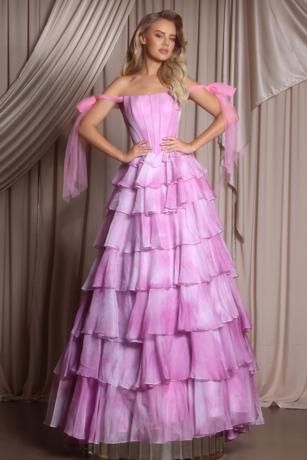 Portia and Scarlett PS26143 Light Pink