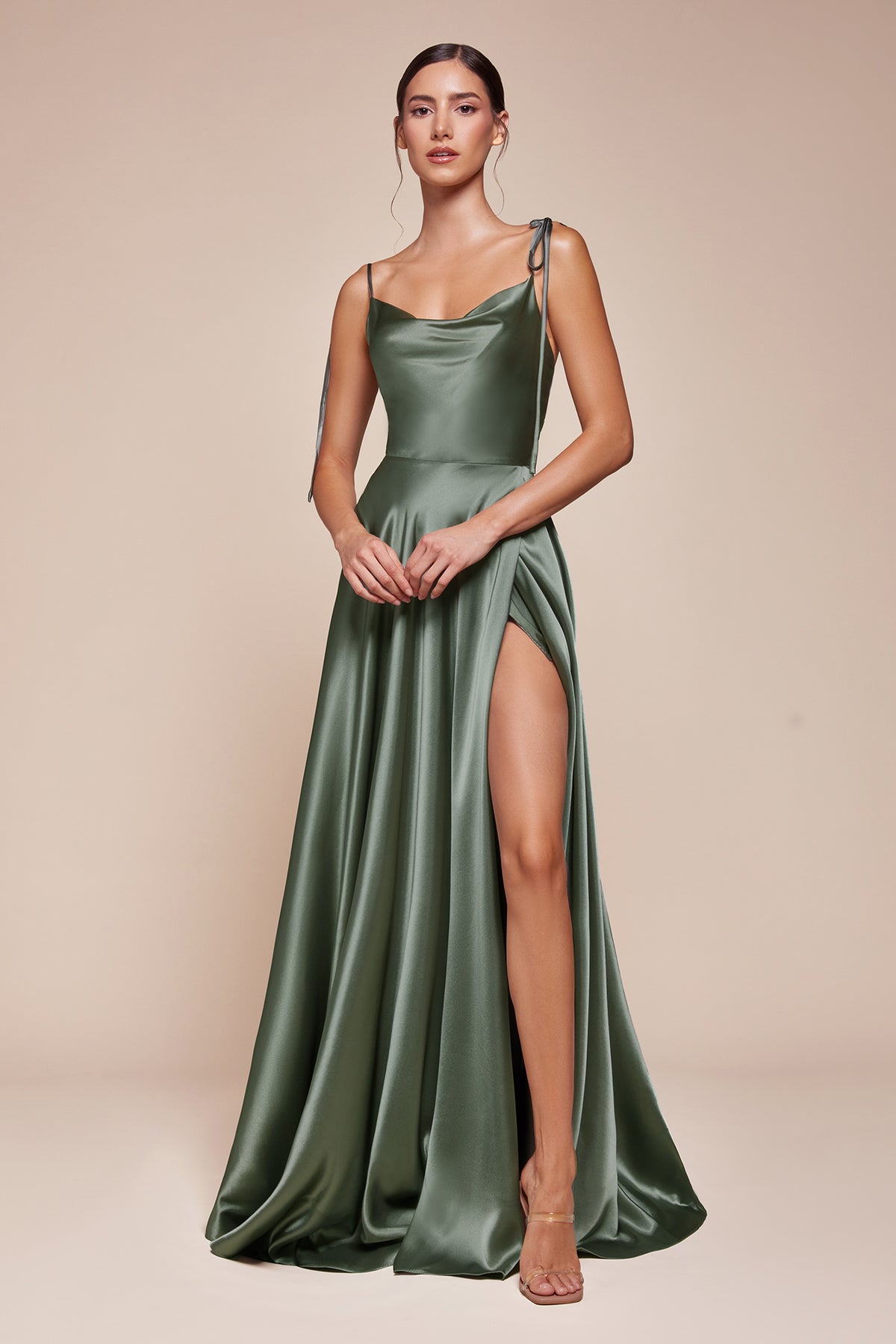 Ladivine BD104 MOSS GREEN