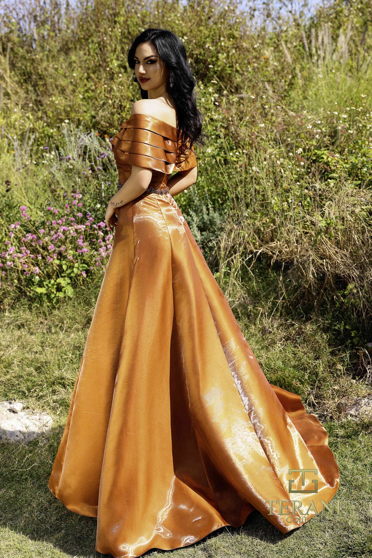 Terani Couture 252M5326
