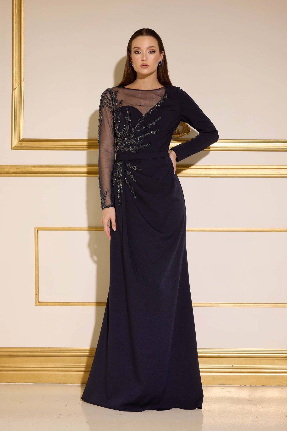 Terani Couture 252M5341