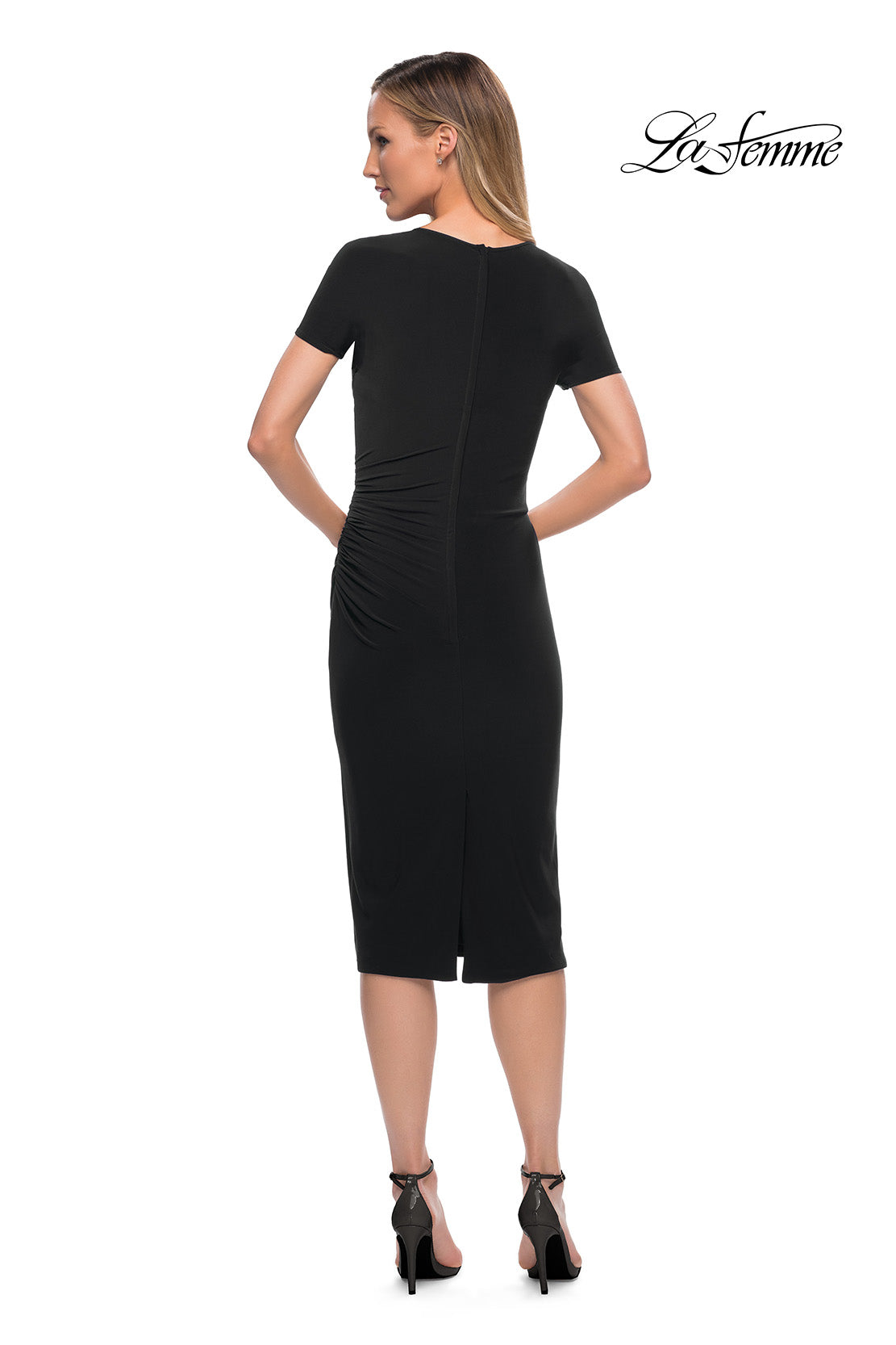 La Femme 29510 BLACK