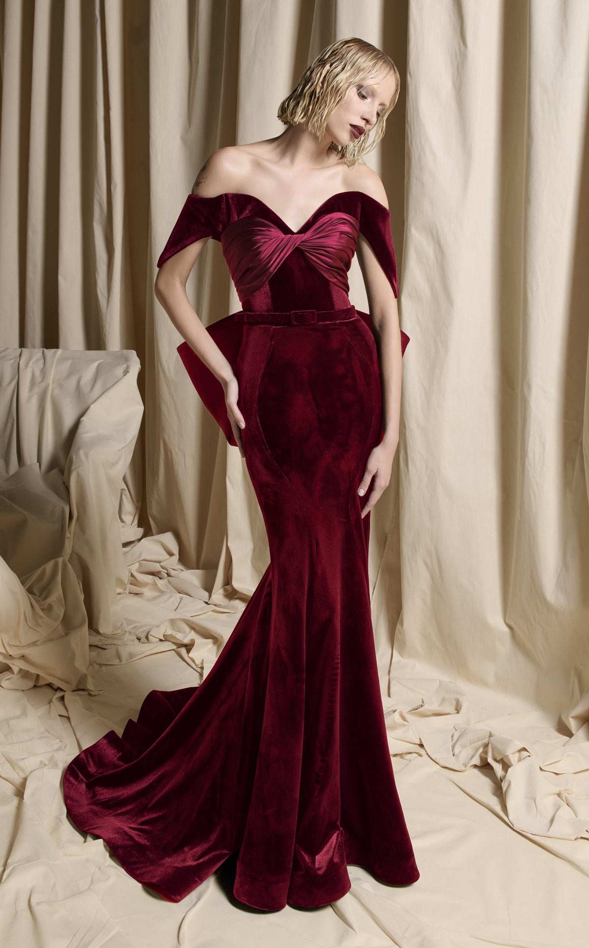 MNM Couture N0702