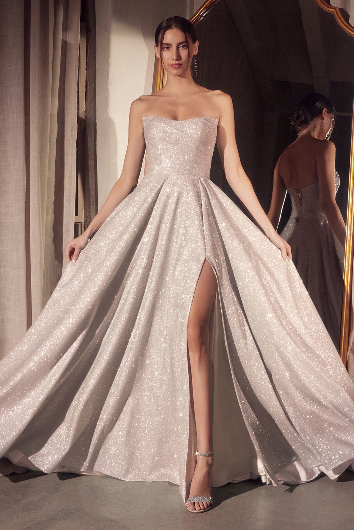 Amoris by Ladivine T701 PLATINUM