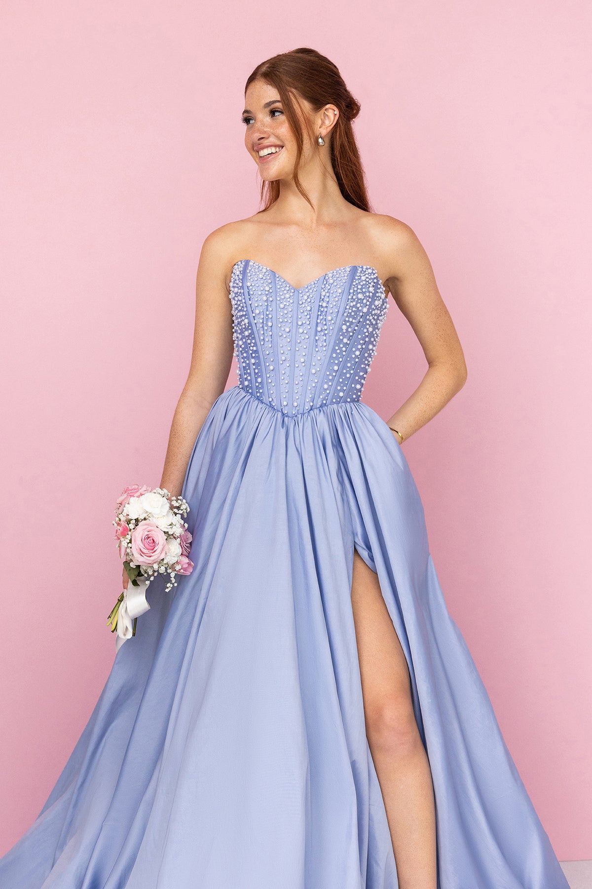 Portia and Scarlett XO178 Periwinkle