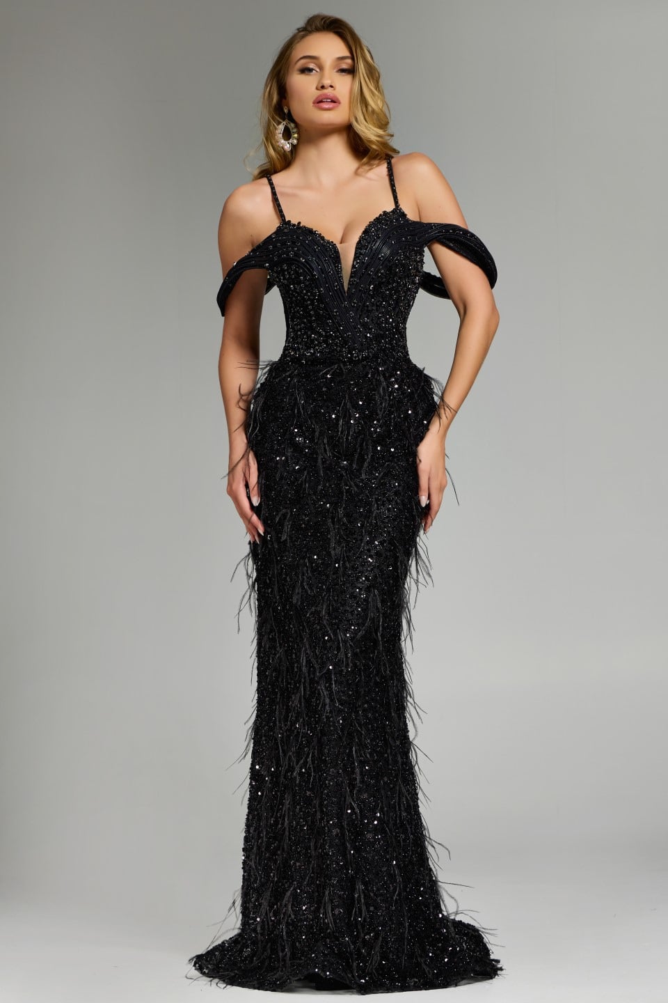 Jovani 44848 WHITE