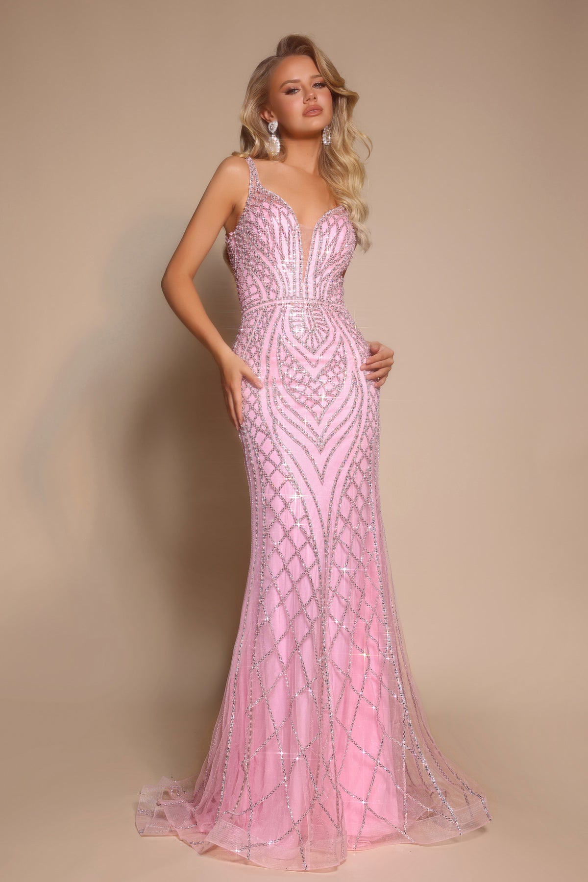 Portia and Scarlett PS26089 Pink