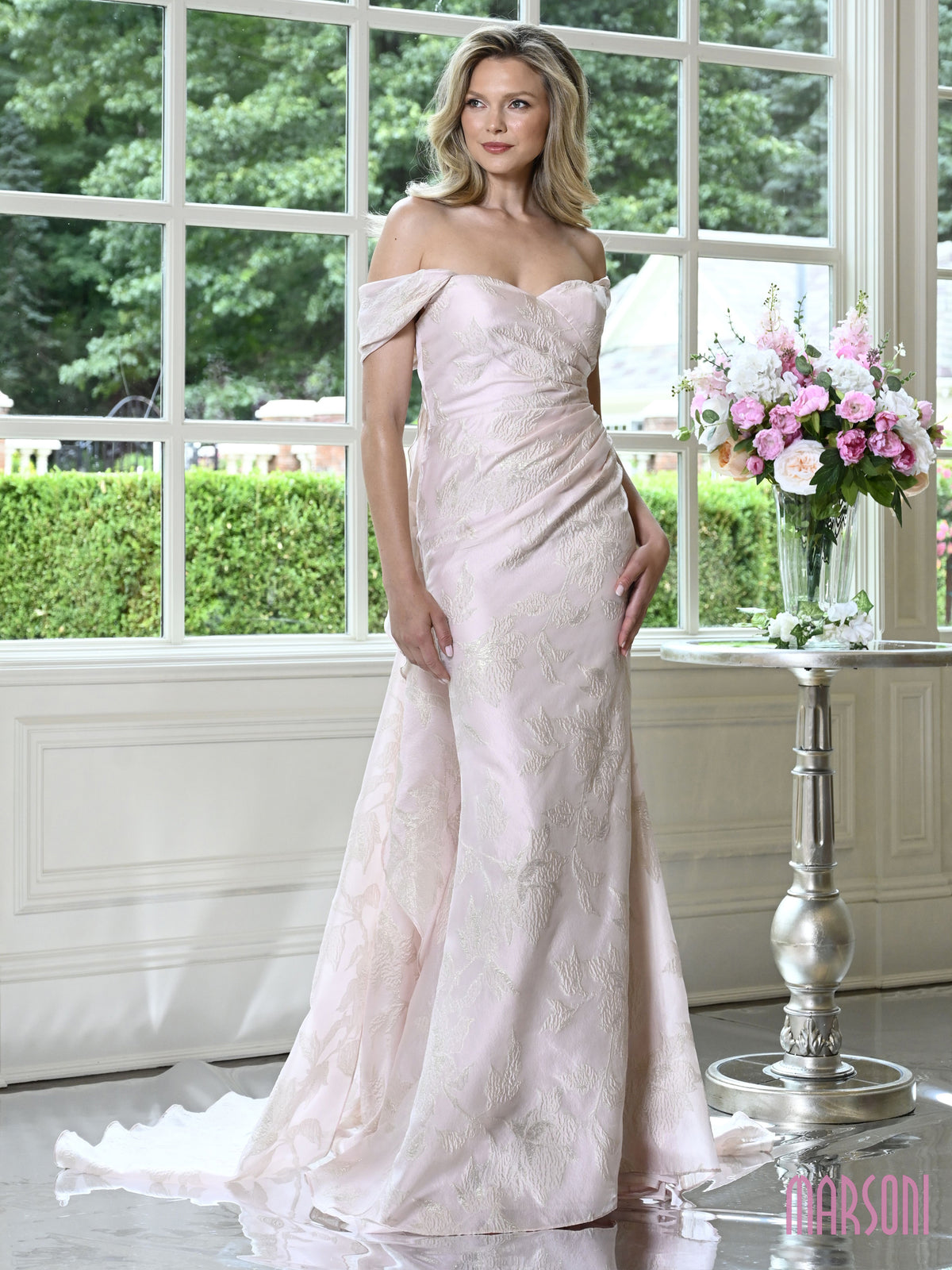 Marsoni MV1441 Baby Pink