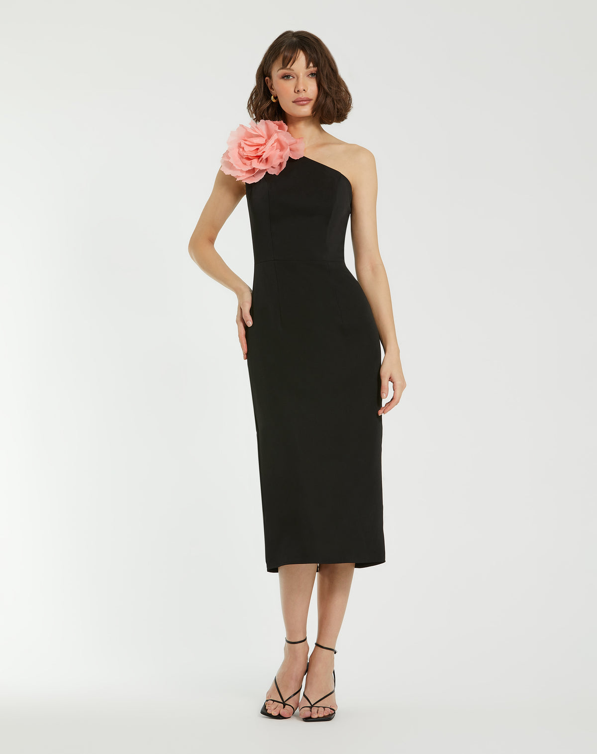 Mac Duggal 20933 Black