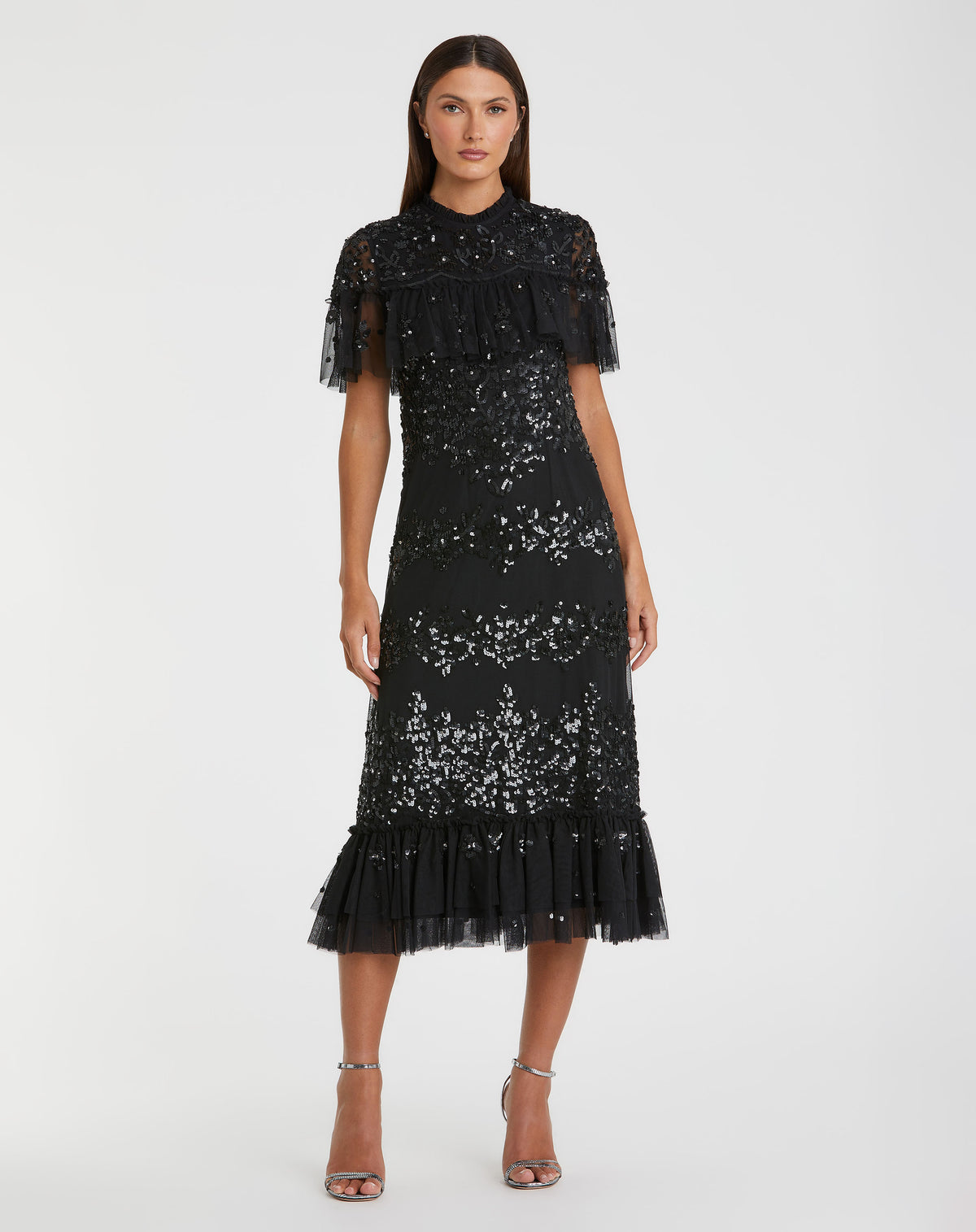 Mac Duggal 9193 Black