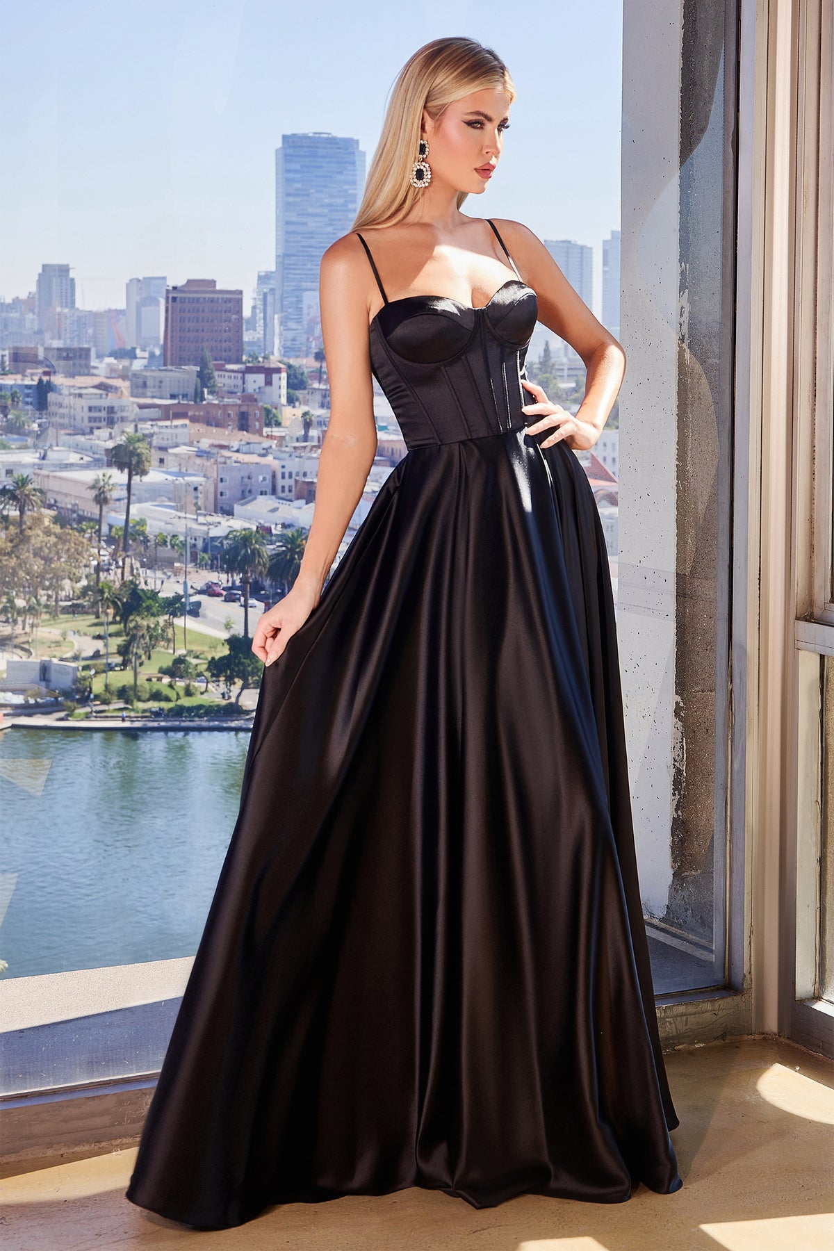 Ladivine CD337 BLACK