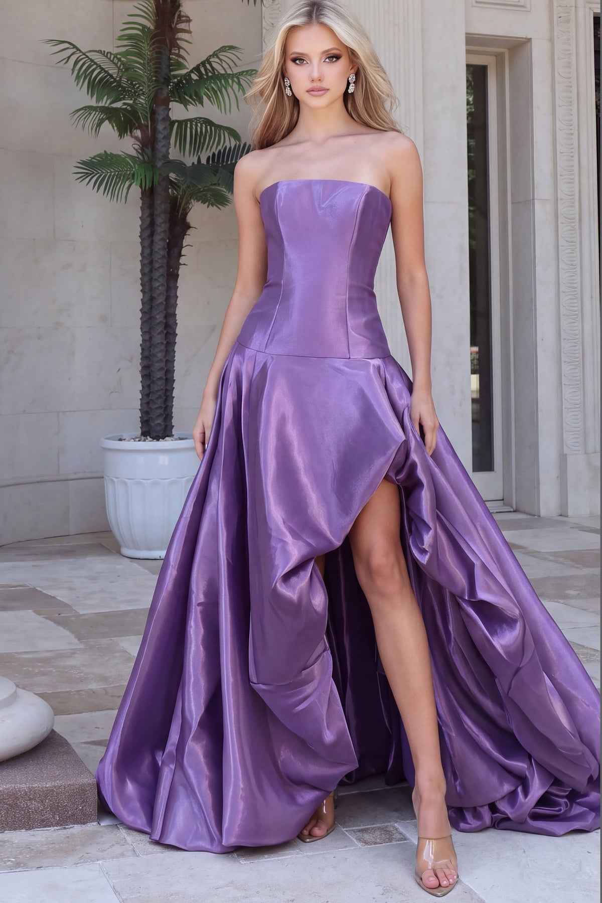 Jovani 55165 RED