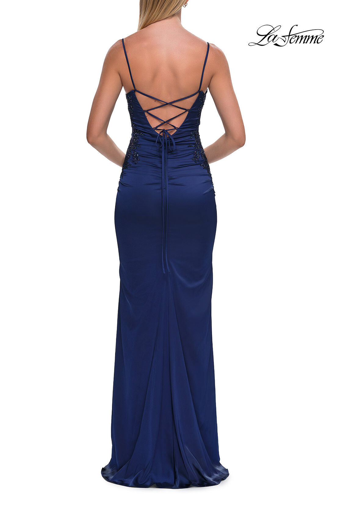 La Femme 33697 NAVY