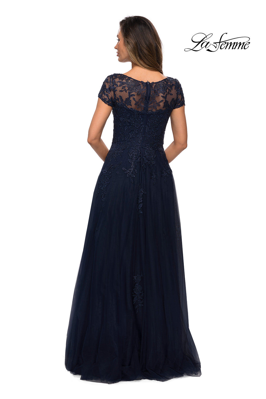 La Femme 27920 NAVY