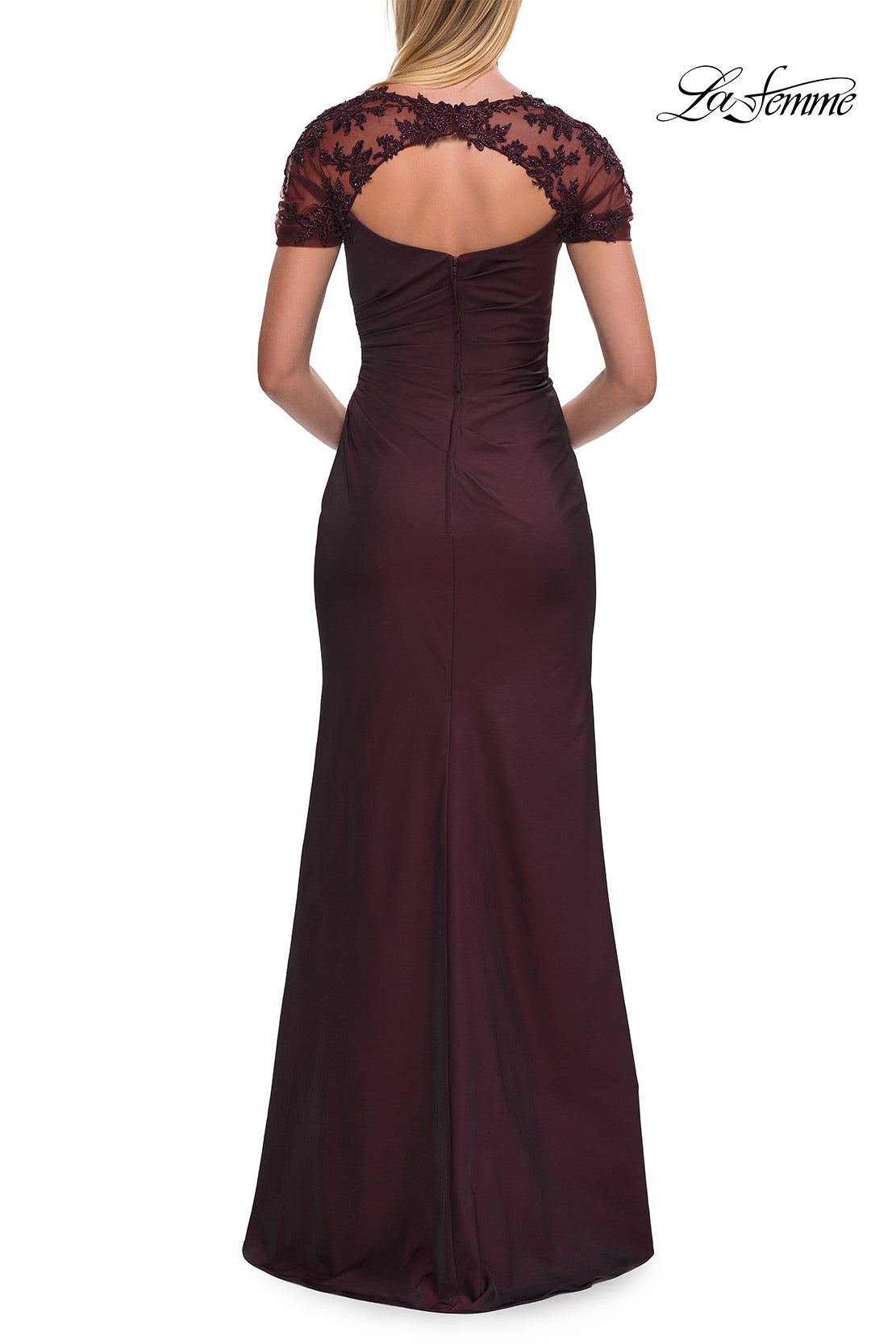 La Femme 33579 DARK BERRY
