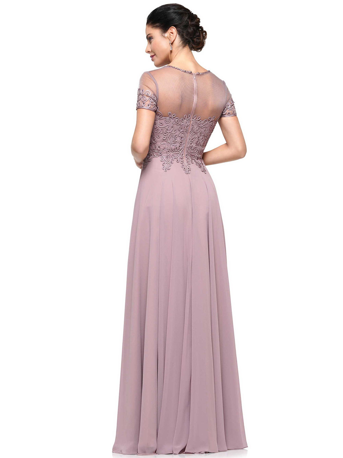Marsoni M271 Mauve