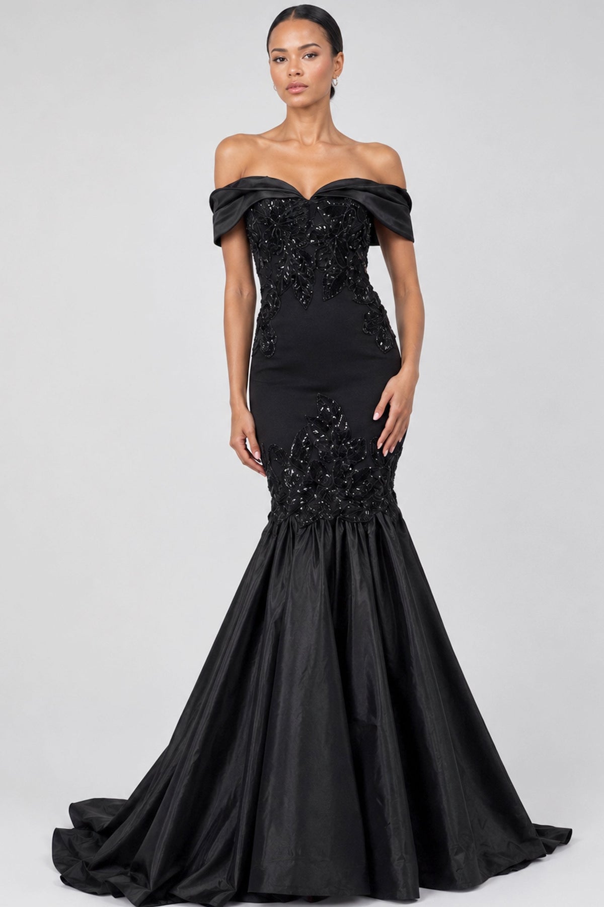 Jovani 50209 BLACK