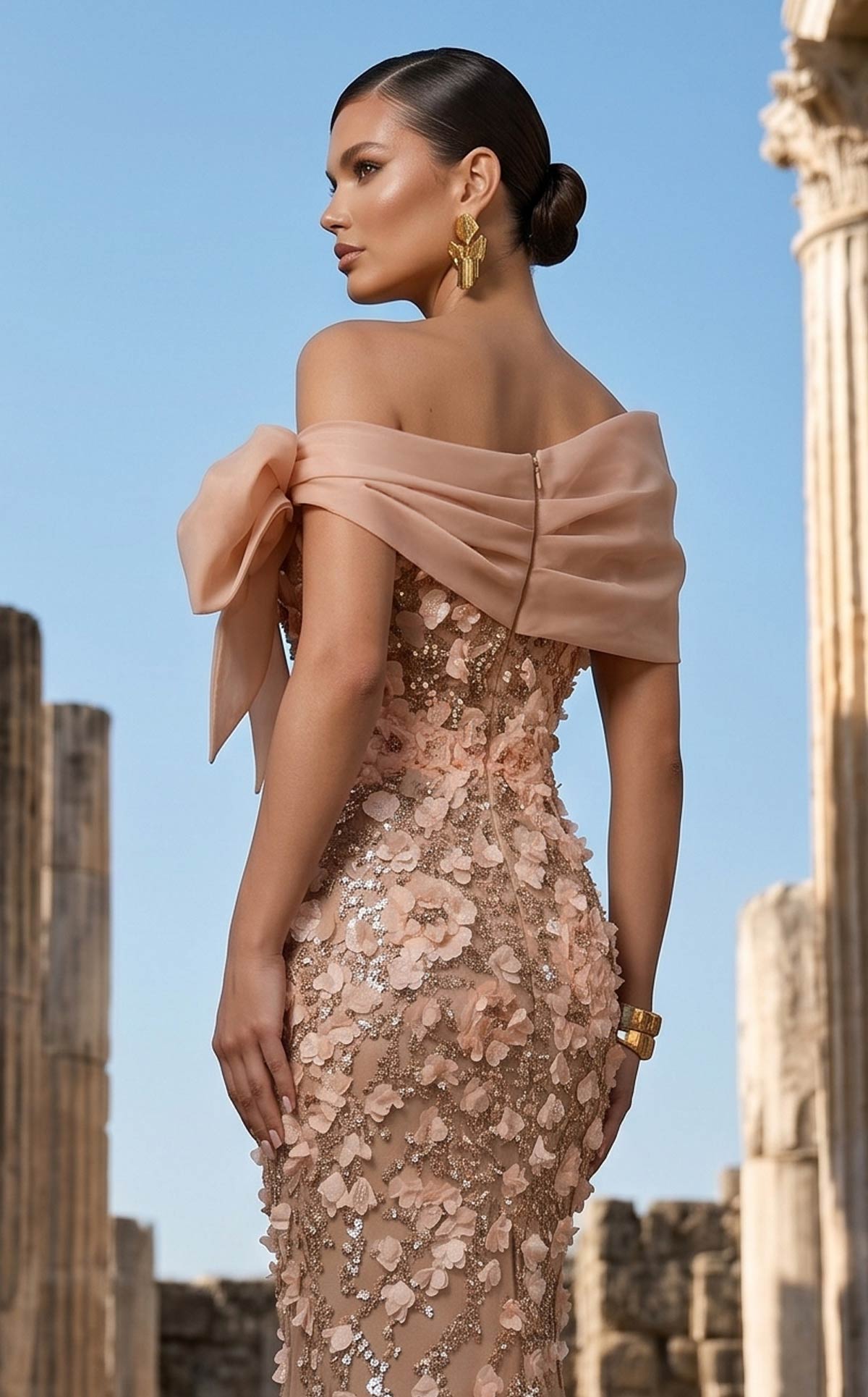 MNM Couture F02950A