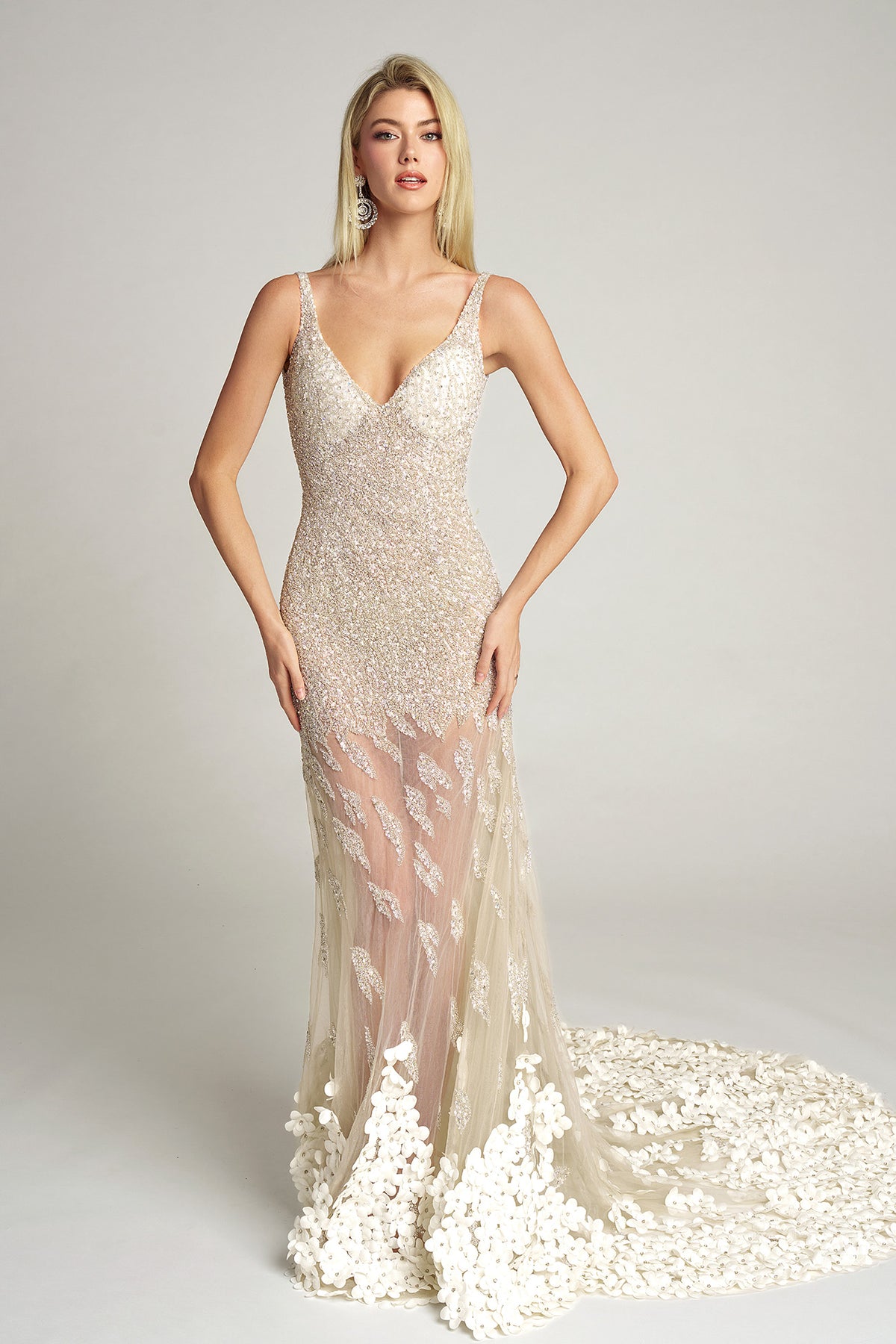 Portia and Scarlett PS25987C White