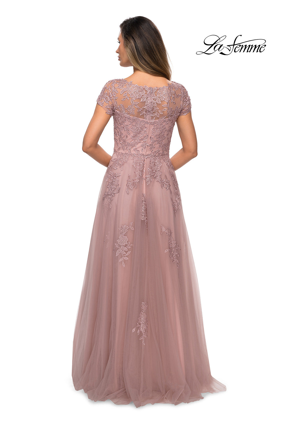 La Femme 27920 MAUVE