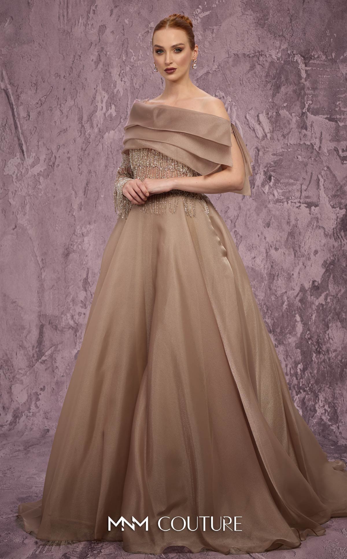 MNM Couture J03599