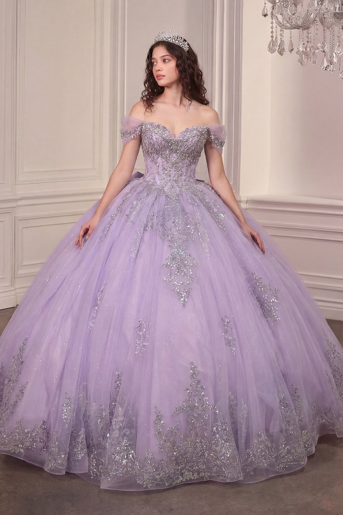 Ladivine 15730 LAVENDER