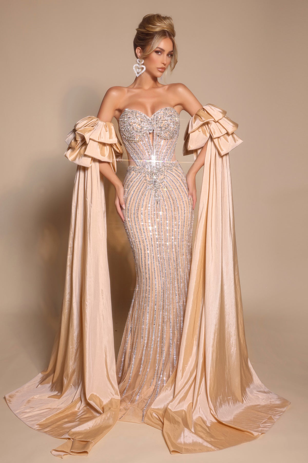 Portia and Scarlett PS26195SL Champagne