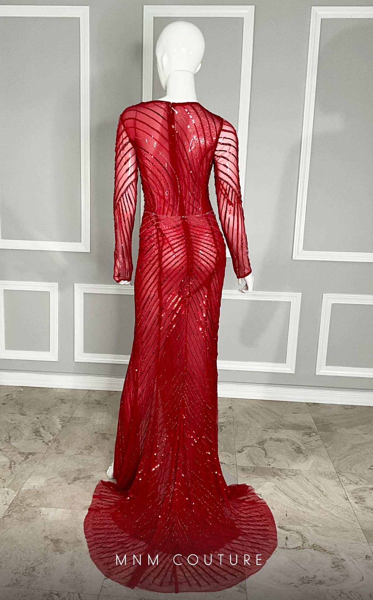 MNM Couture M1005