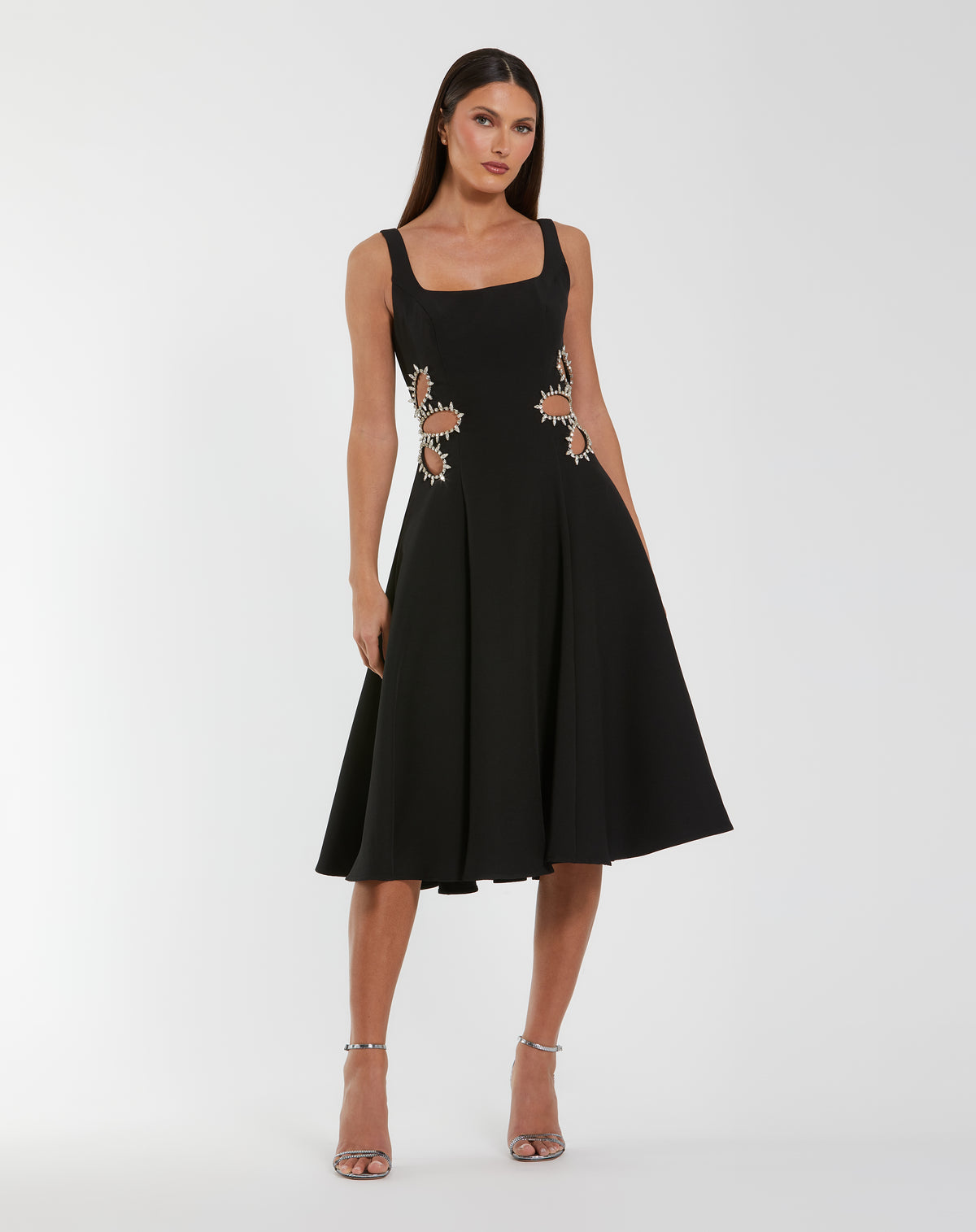 Mac Duggal 27656 Black