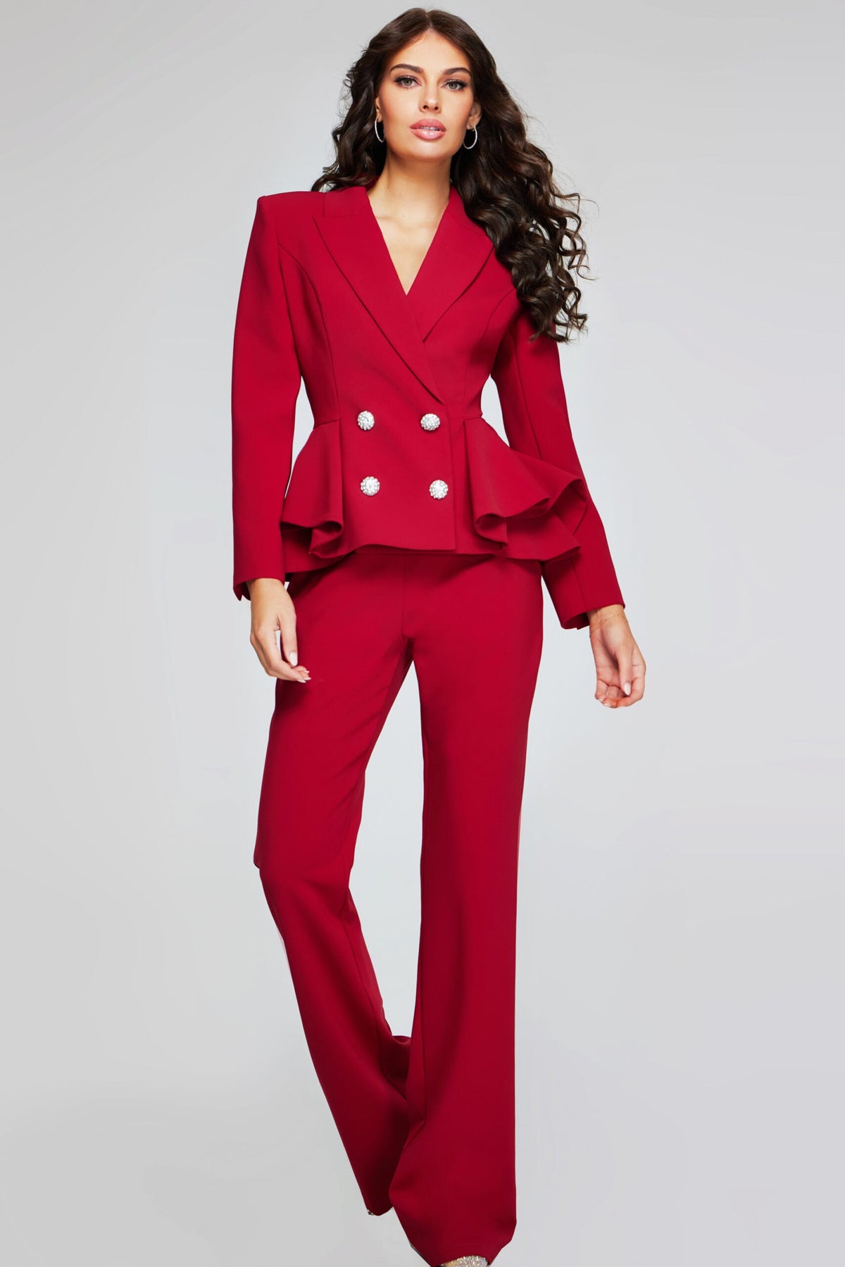 Jovani 39374 RED