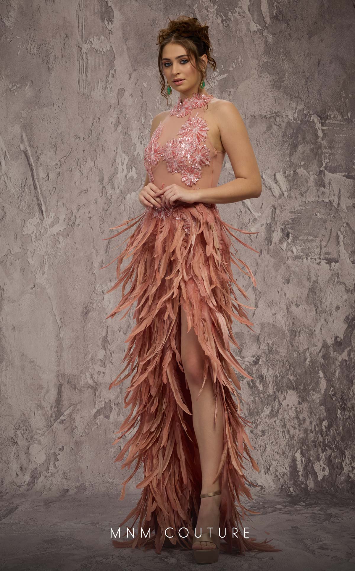 MNM Couture J03381