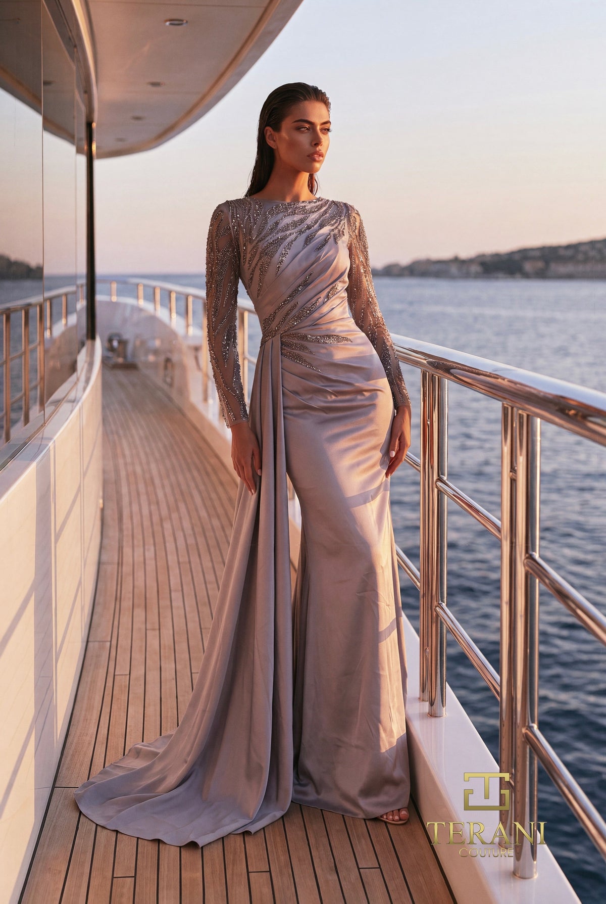 Terani Couture 271M8432