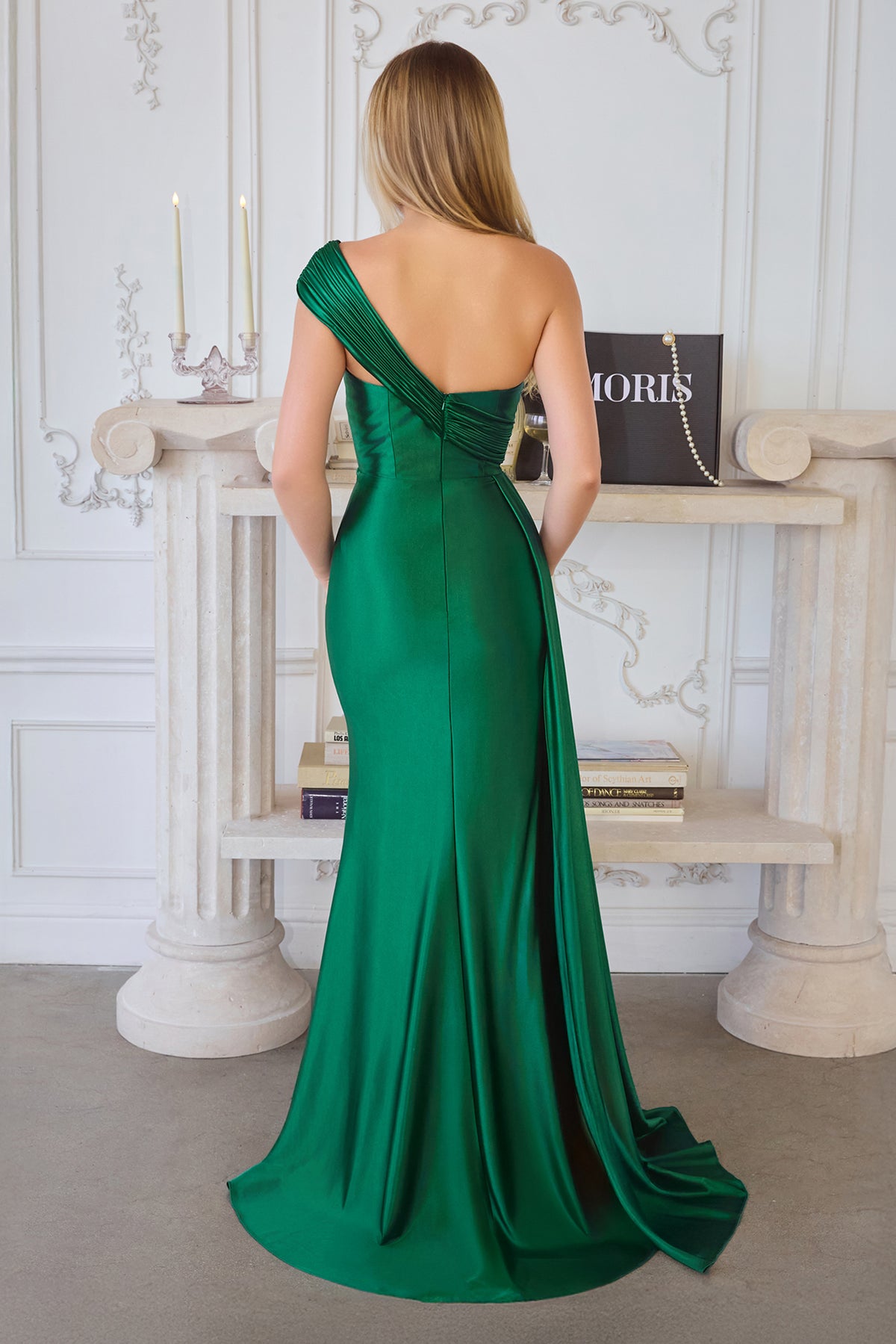 Amoris by Ladivine T817 EMERALD