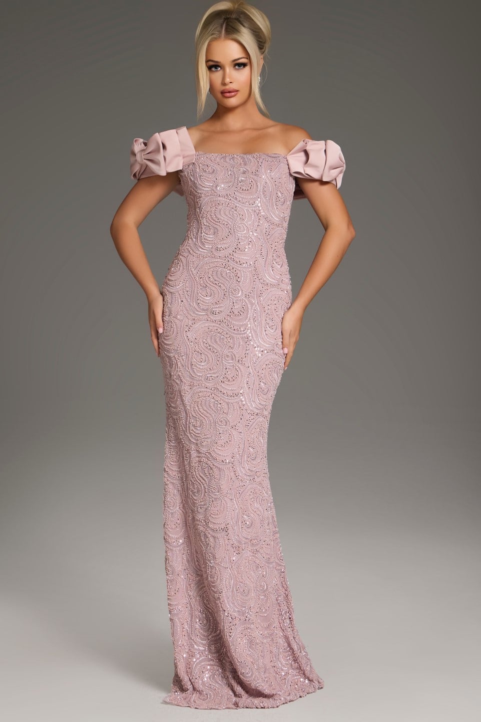 Jovani 38112 NAVY
