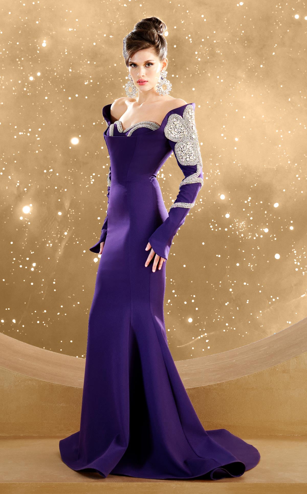 MNM Couture F02858