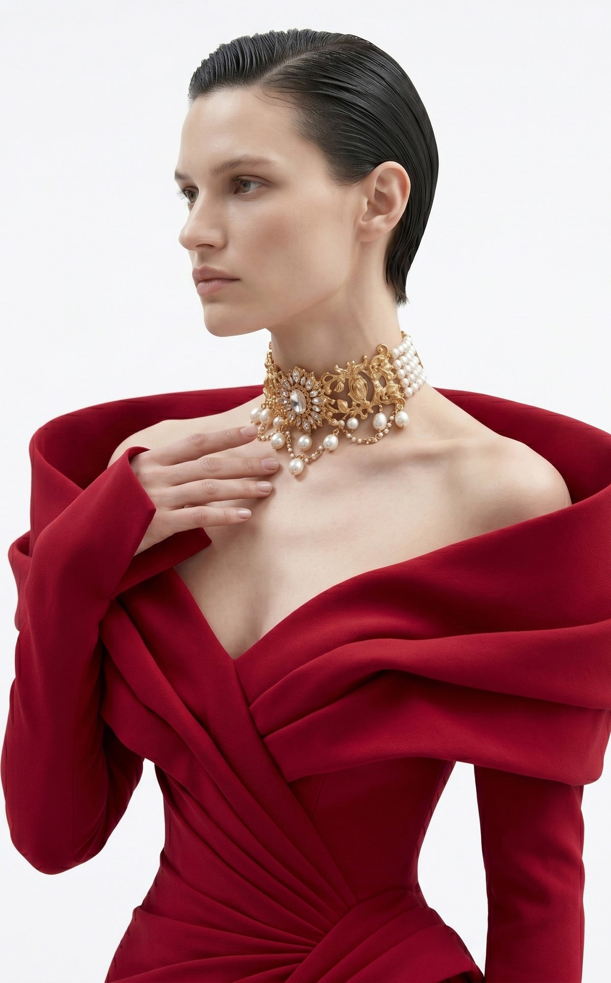 MNM Couture F03049