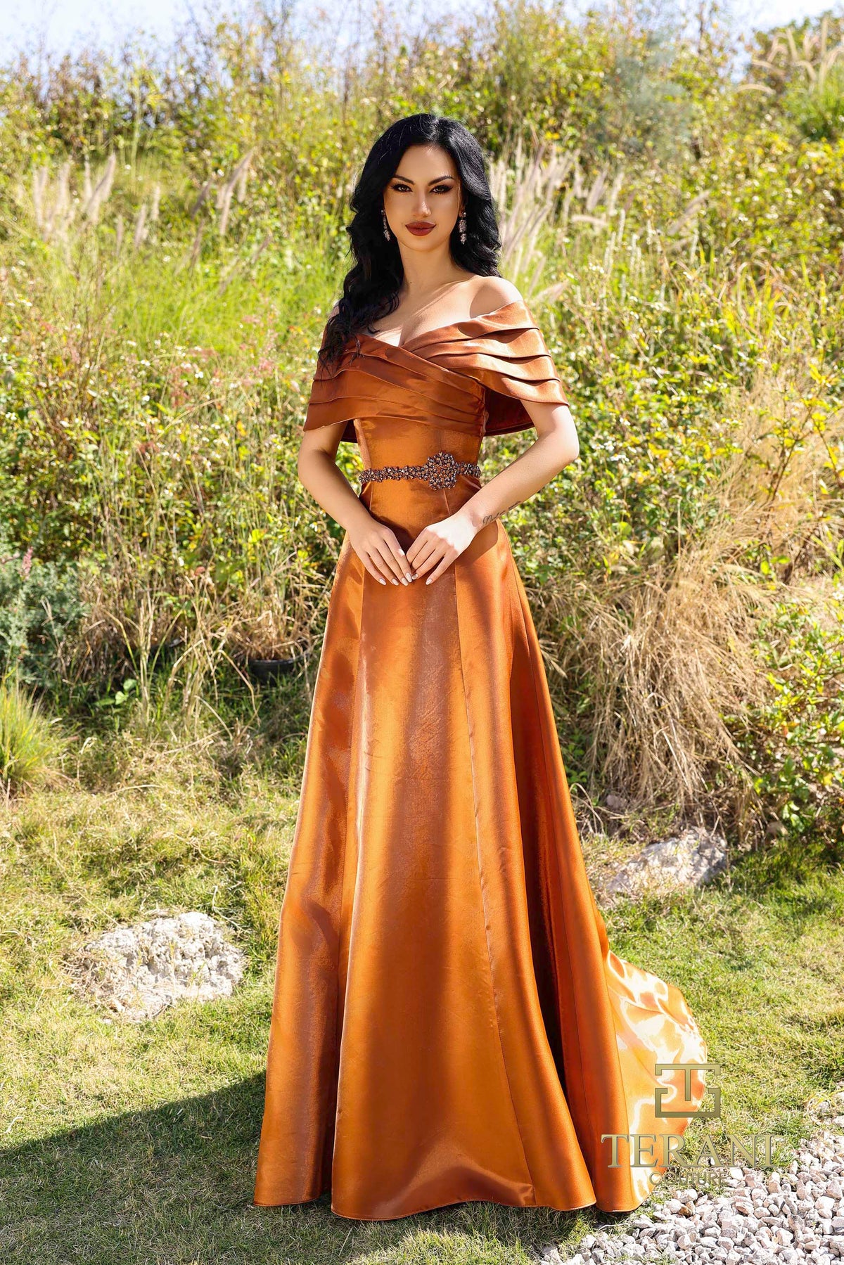 Terani Couture 252M5326