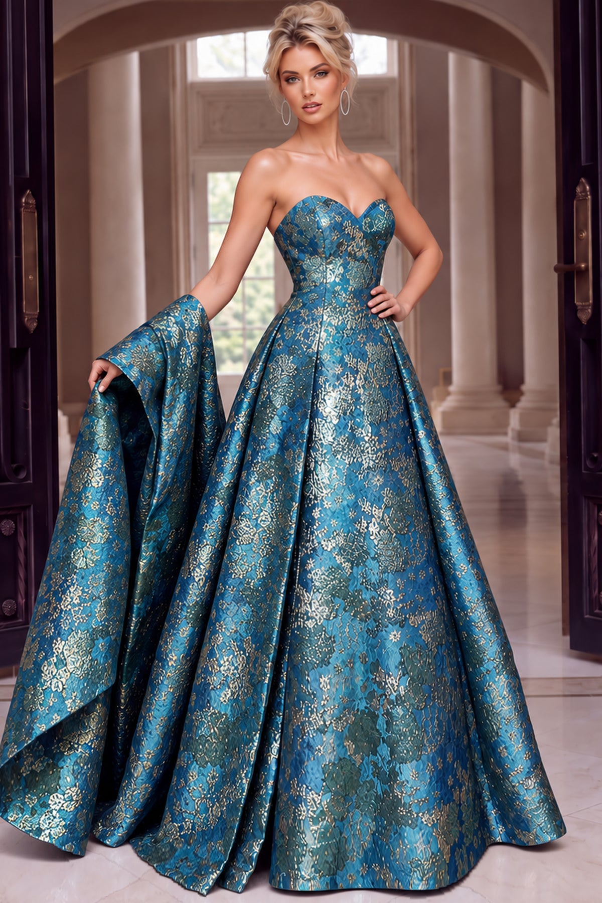 Jovani 51694